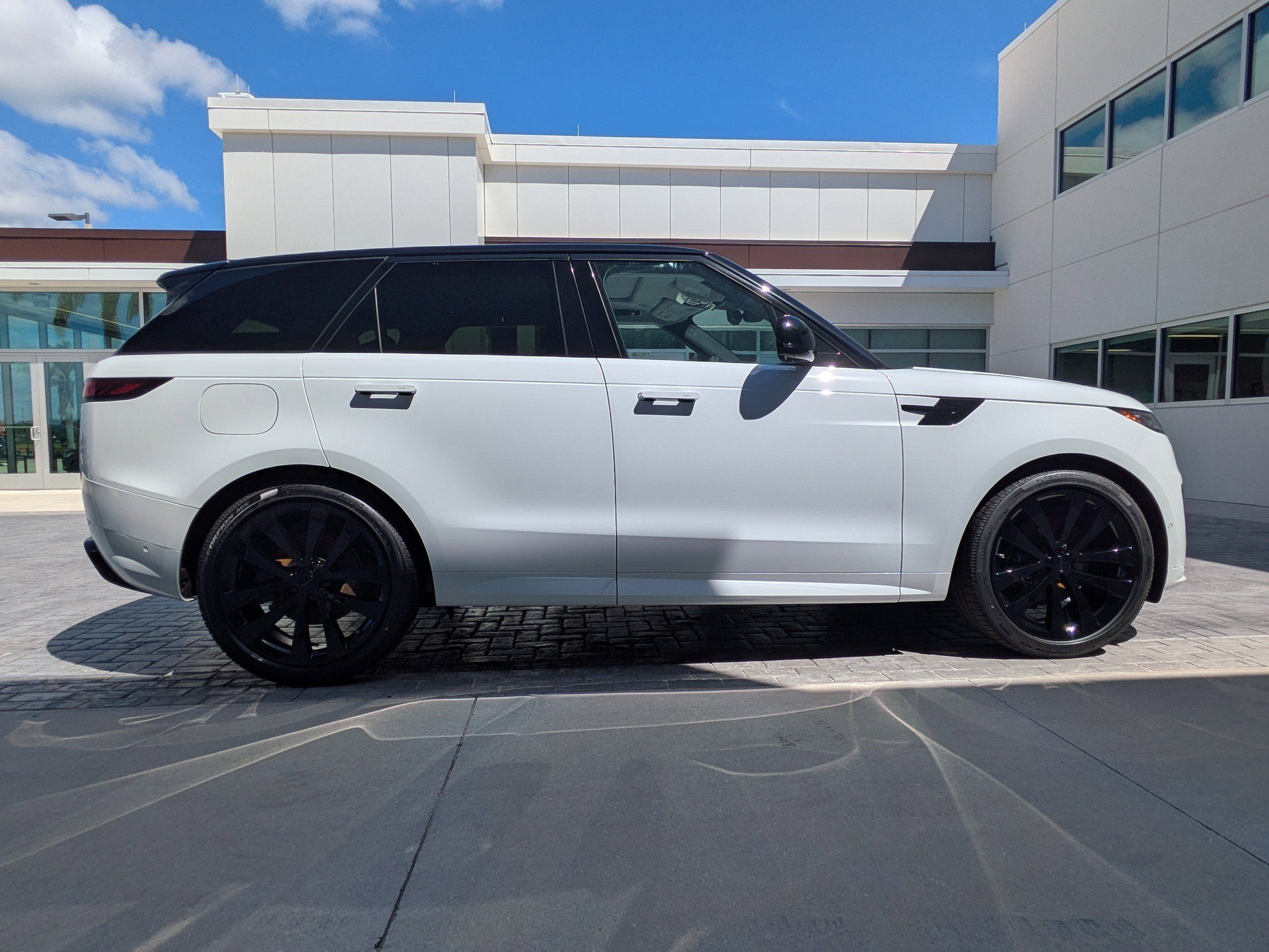 new 2026 Land Rover Range Rover Sport car, priced at $108,240