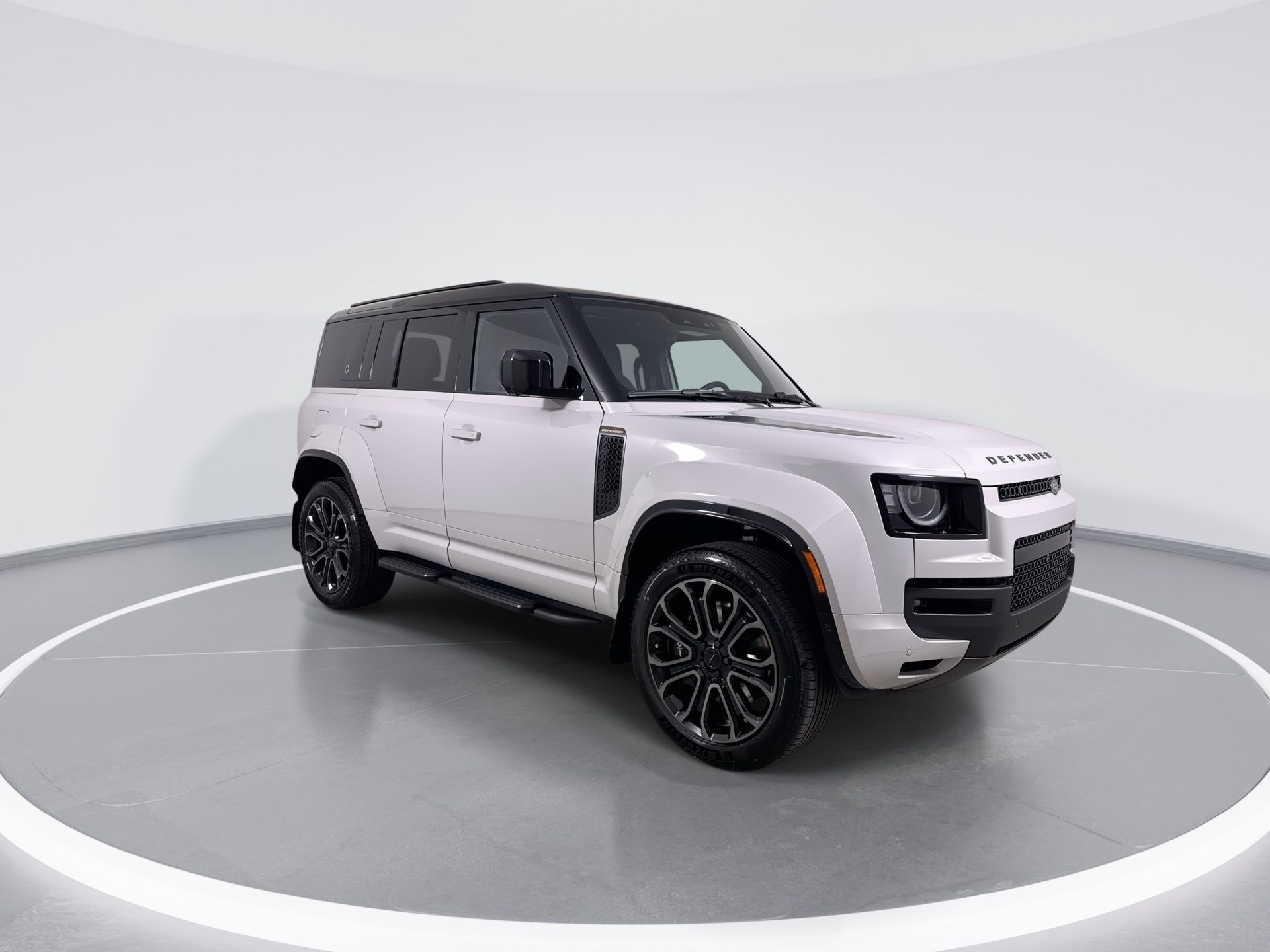 new 2026 Land Rover Defender 110 car, priced at $172,486