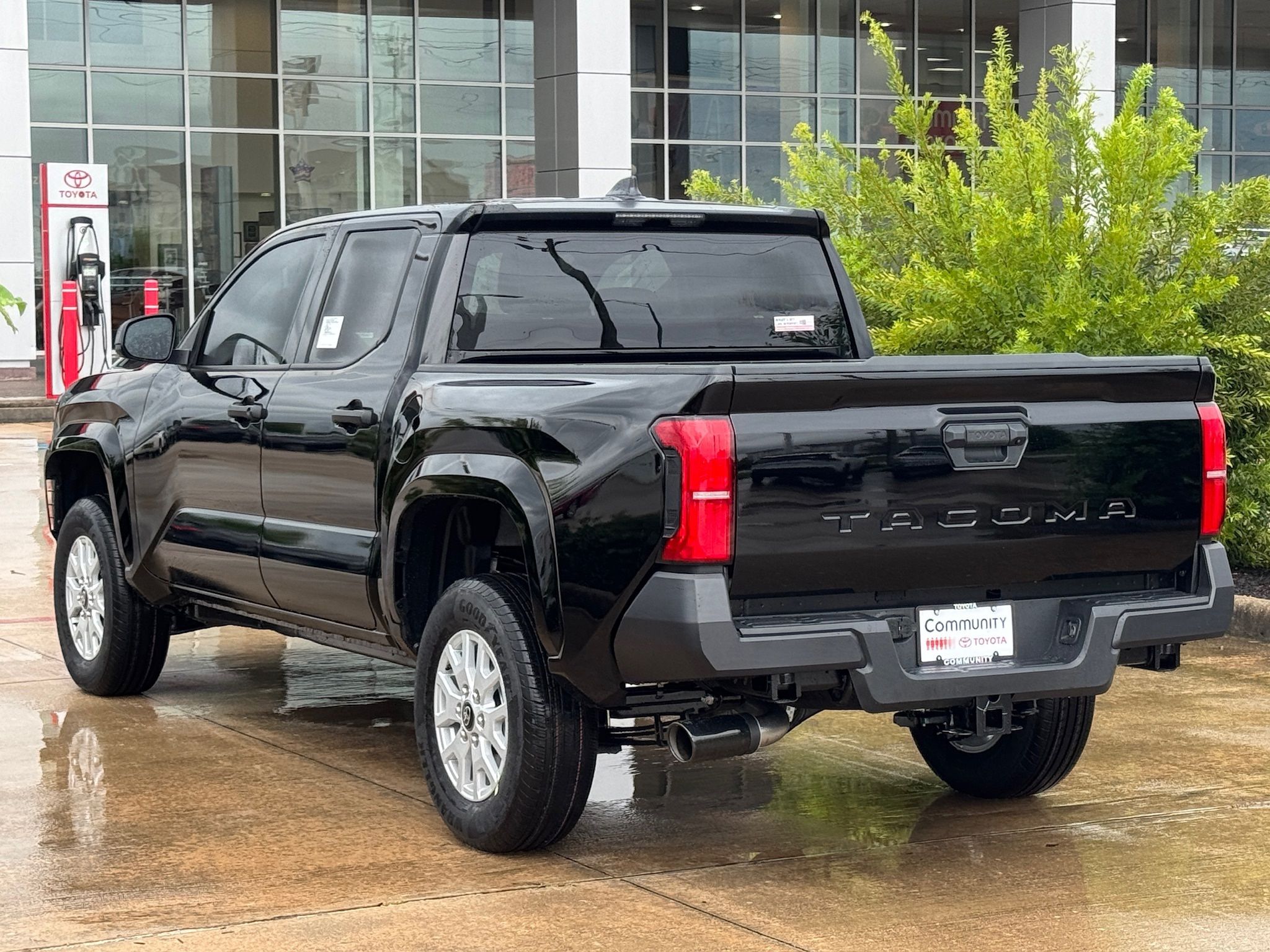 2026 Toyota Tacoma SR  at Gullo Toyota
