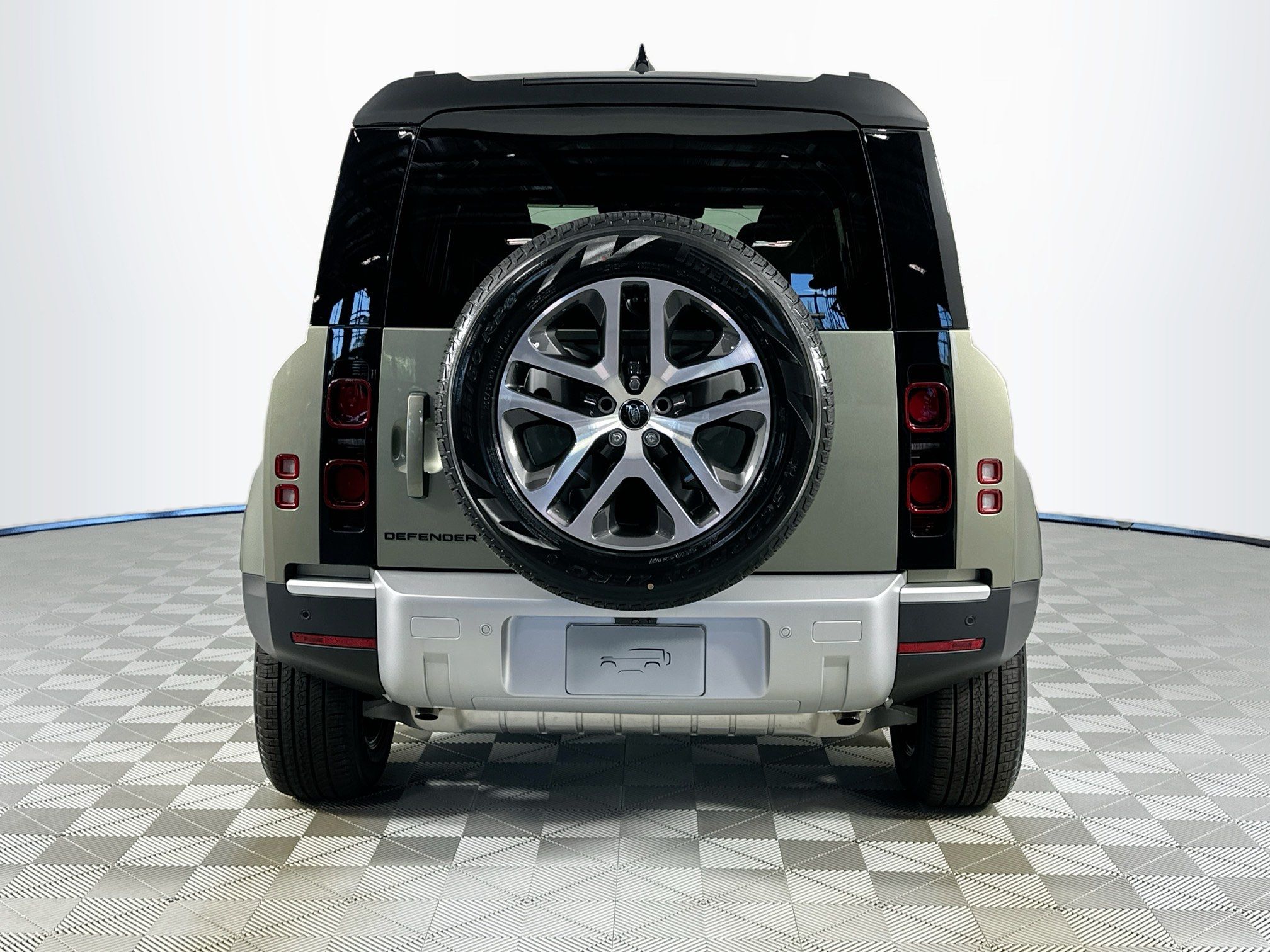 used 2025 Land Rover Defender 110 car, priced at $62,995