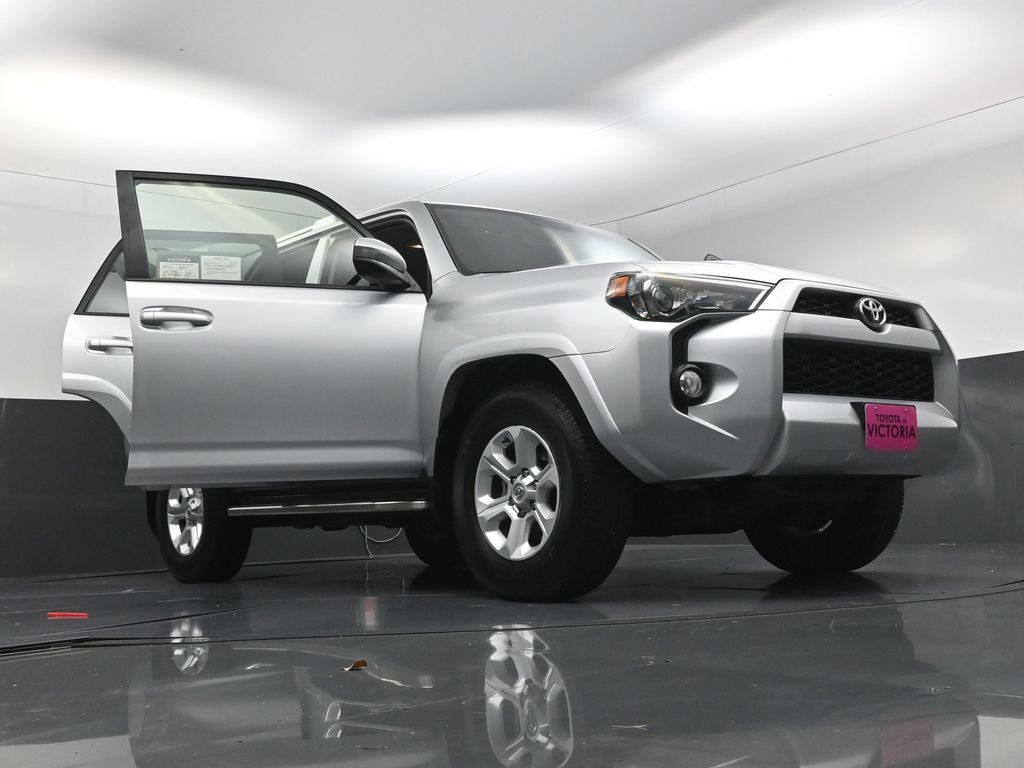2016 Toyota 4Runner SR5 Premium Silver at Autostrade
