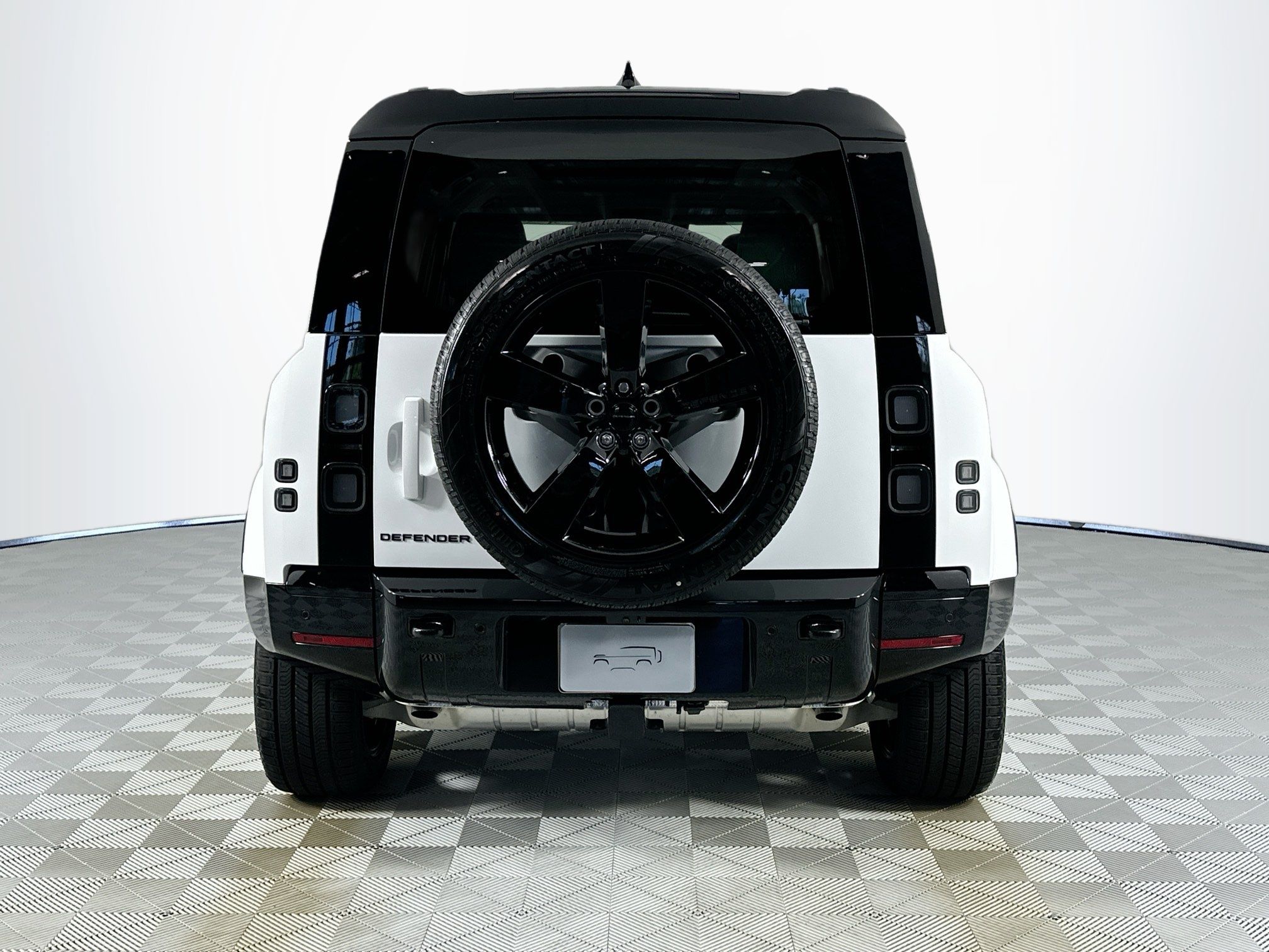 new 2026 Land Rover Defender 110 car, priced at $91,241