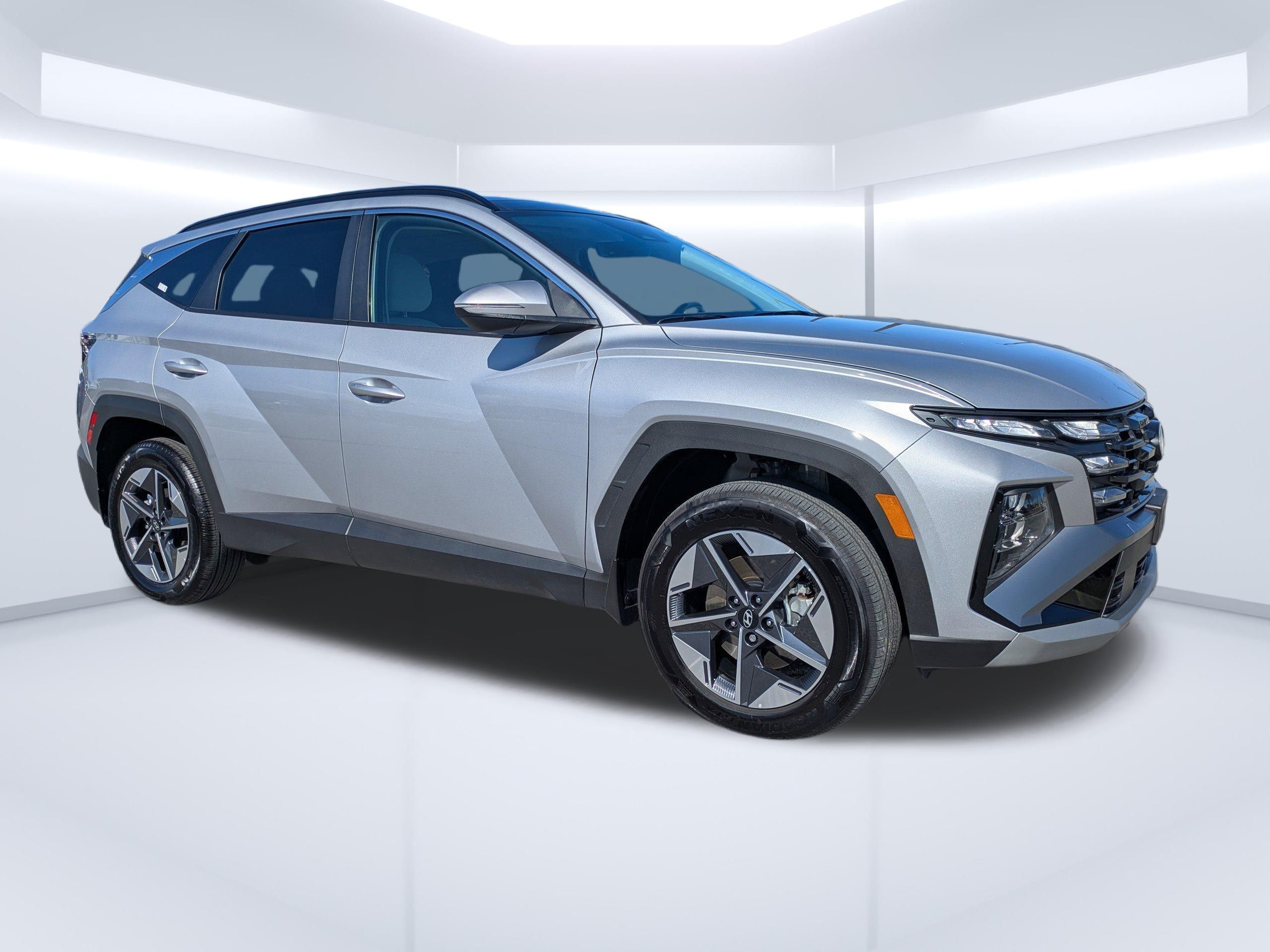 2025 Hyundai Tucson Hybrid SEL Convenience AWD