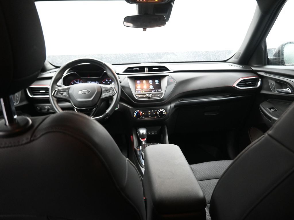 2022 Chevrolet TrailBlazer RS Black at DeMontrond Ford