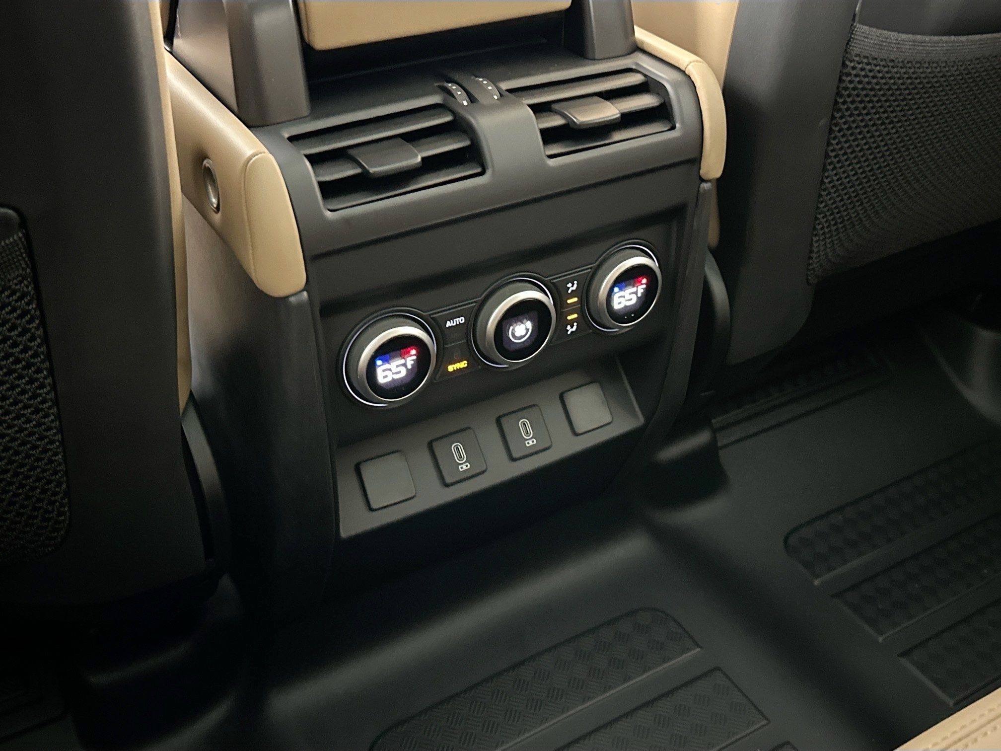 new 2026 Land Rover Defender 110 car, priced at $75,606