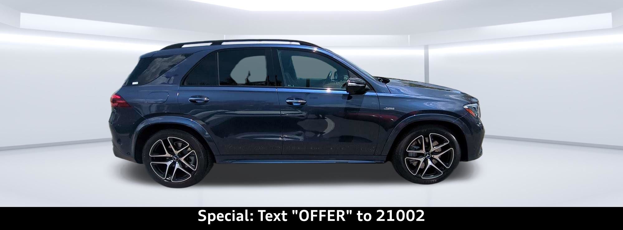 Mercedes-Benz 2025 GLE GLE 53 AMG® 4MATIC®