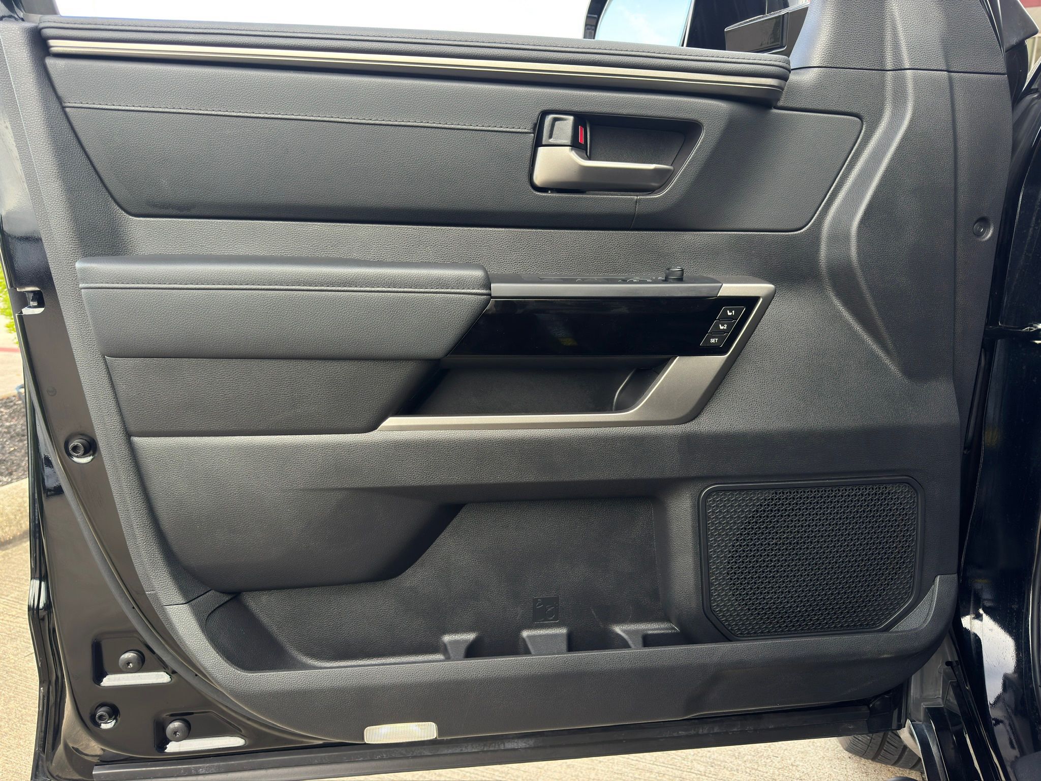 2025 Toyota Tundra Limited Black at Don McGill Toyota