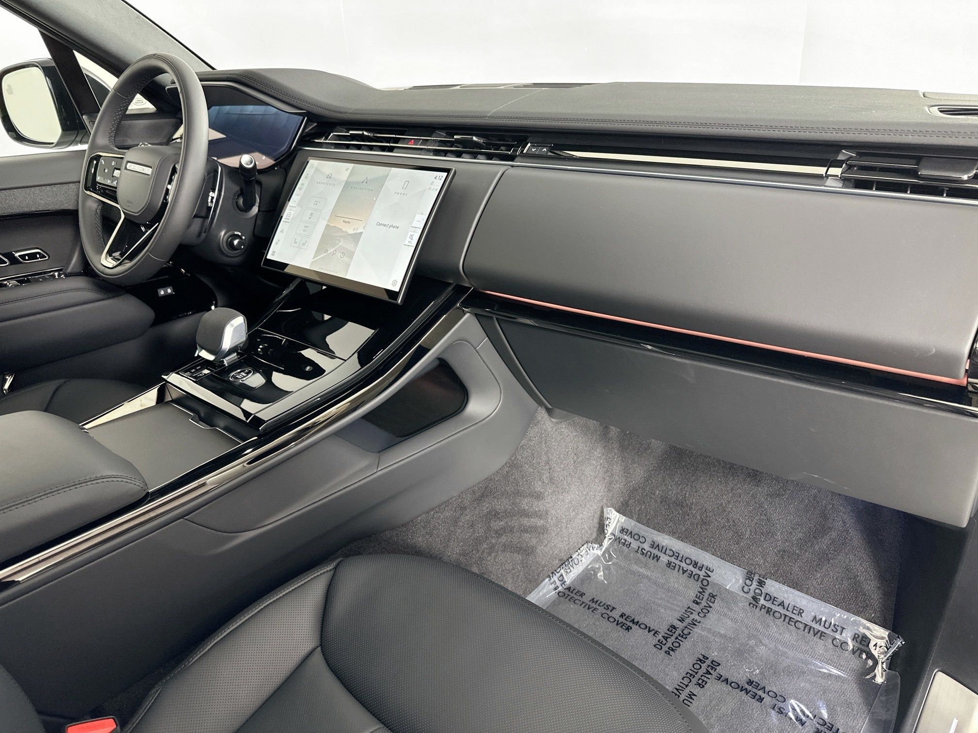 new 2026 Land Rover Range Rover Sport car, priced at $102,670