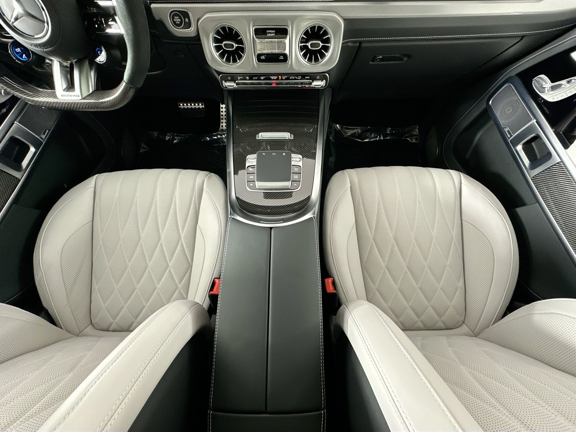 used 2026 Mercedes-Benz G-Class car, priced at $274,998