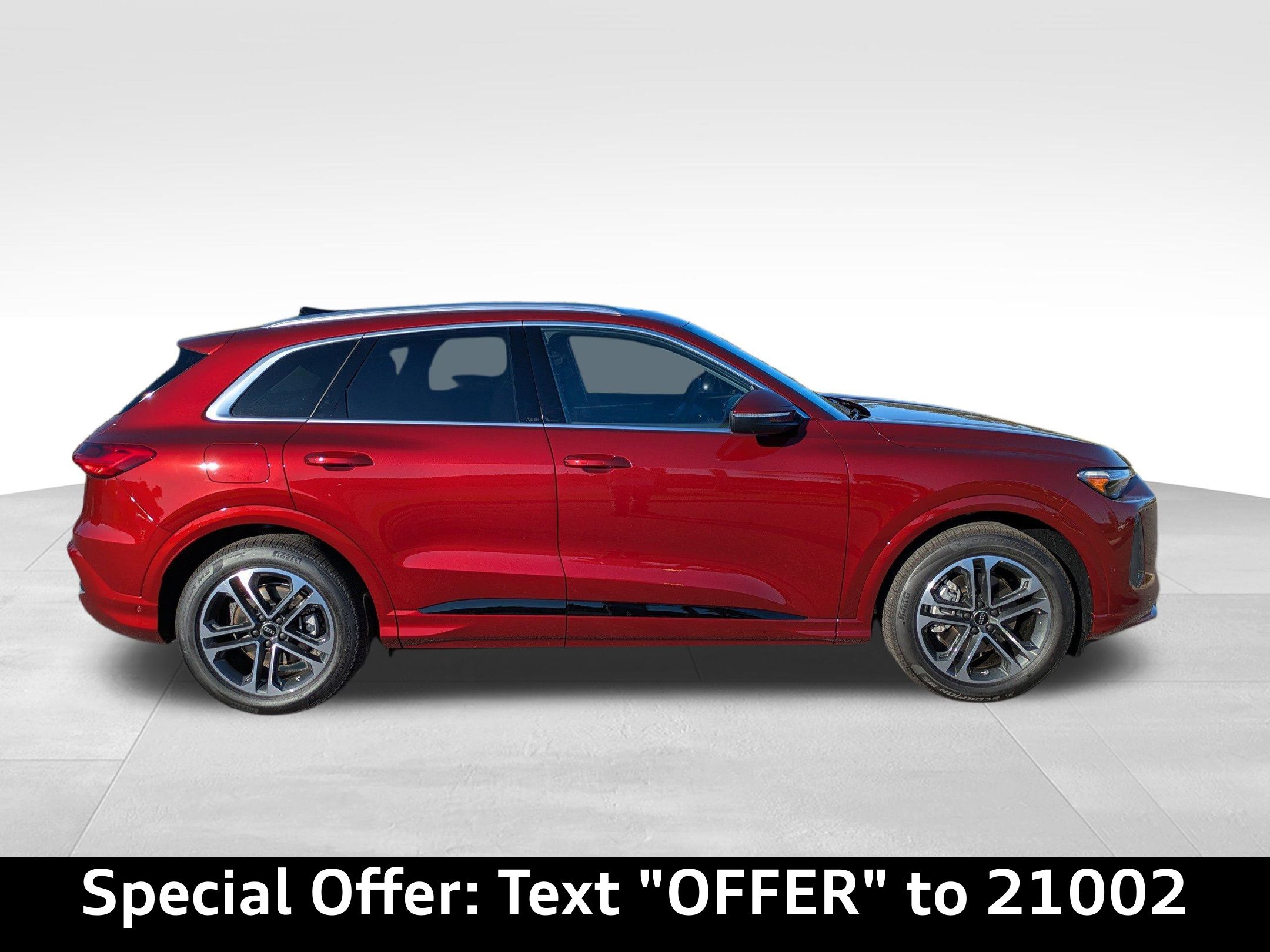 Audi 2025 ALL-NEW Q5 2.0T Prestige quattro