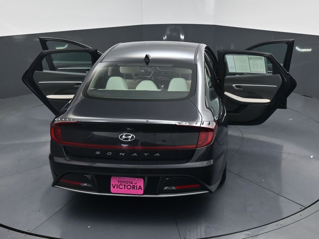 2023 Hyundai Sonata SE Blue at Emmons Autoplex