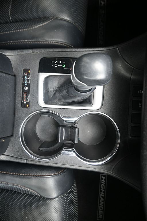 2017 Toyota Highlander Limited White at Classic Chevrolet Galveston