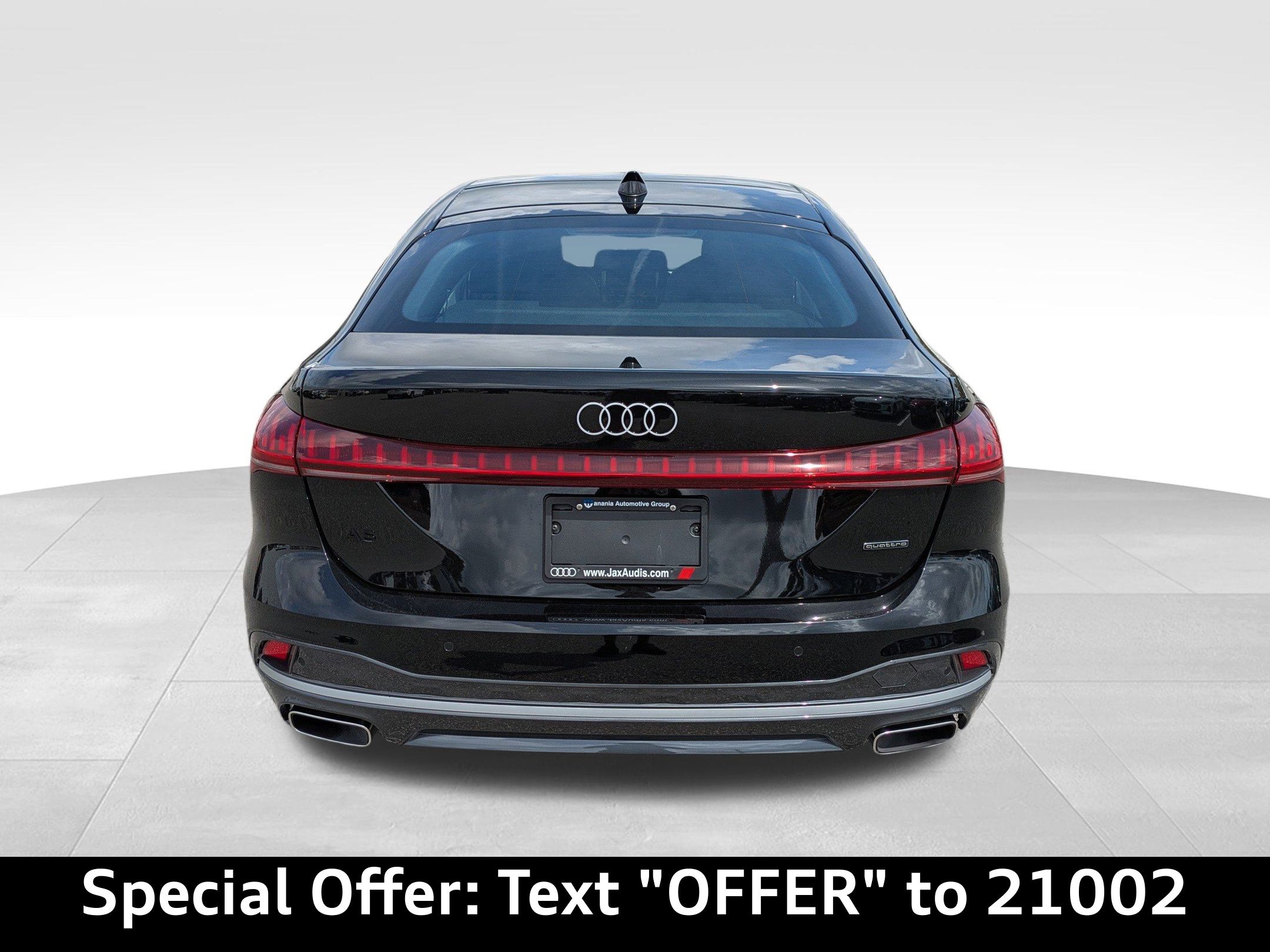 2025 Audi A5 Quattro Premium Plus photo 4