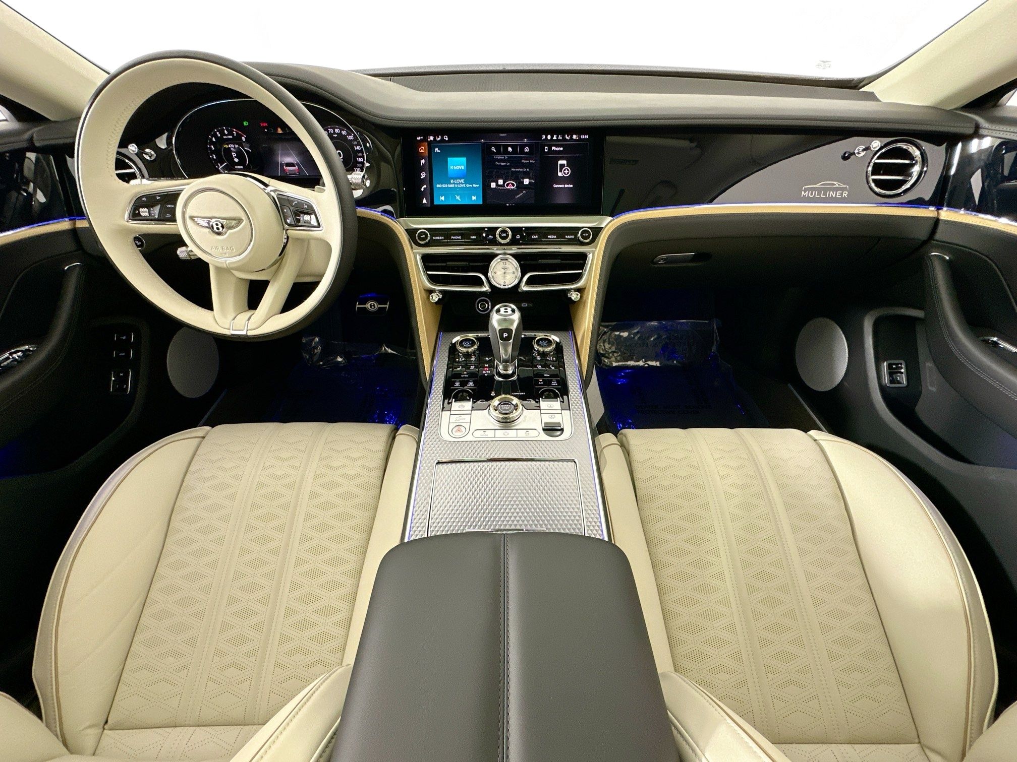 new 2026 Bentley Flying Spur car