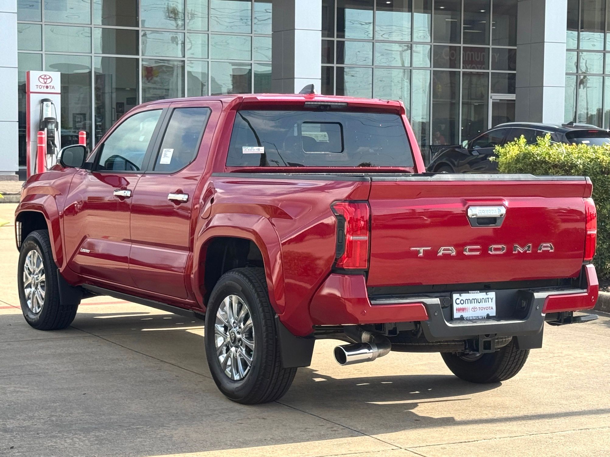 2026 Toyota Tacoma Limited  at Cook Ford