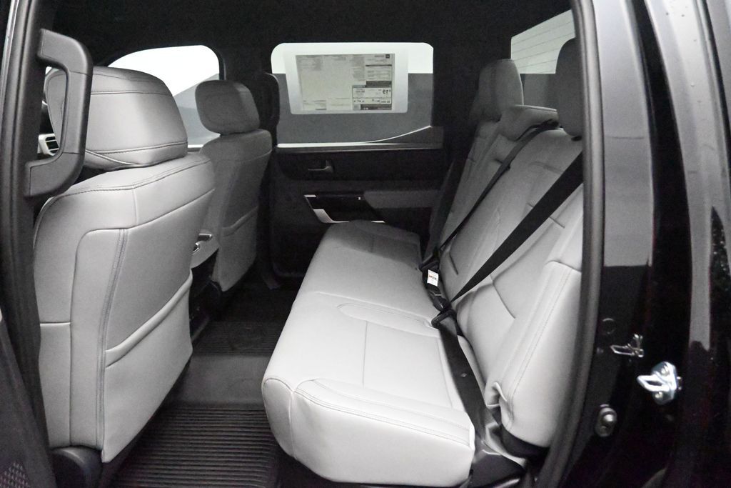 2026 Toyota Tundra Limited - 10