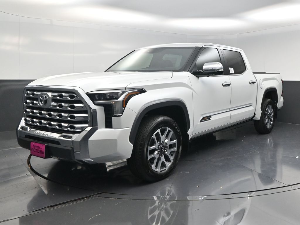 2026 Toyota Tundra 1794 Edition - 1