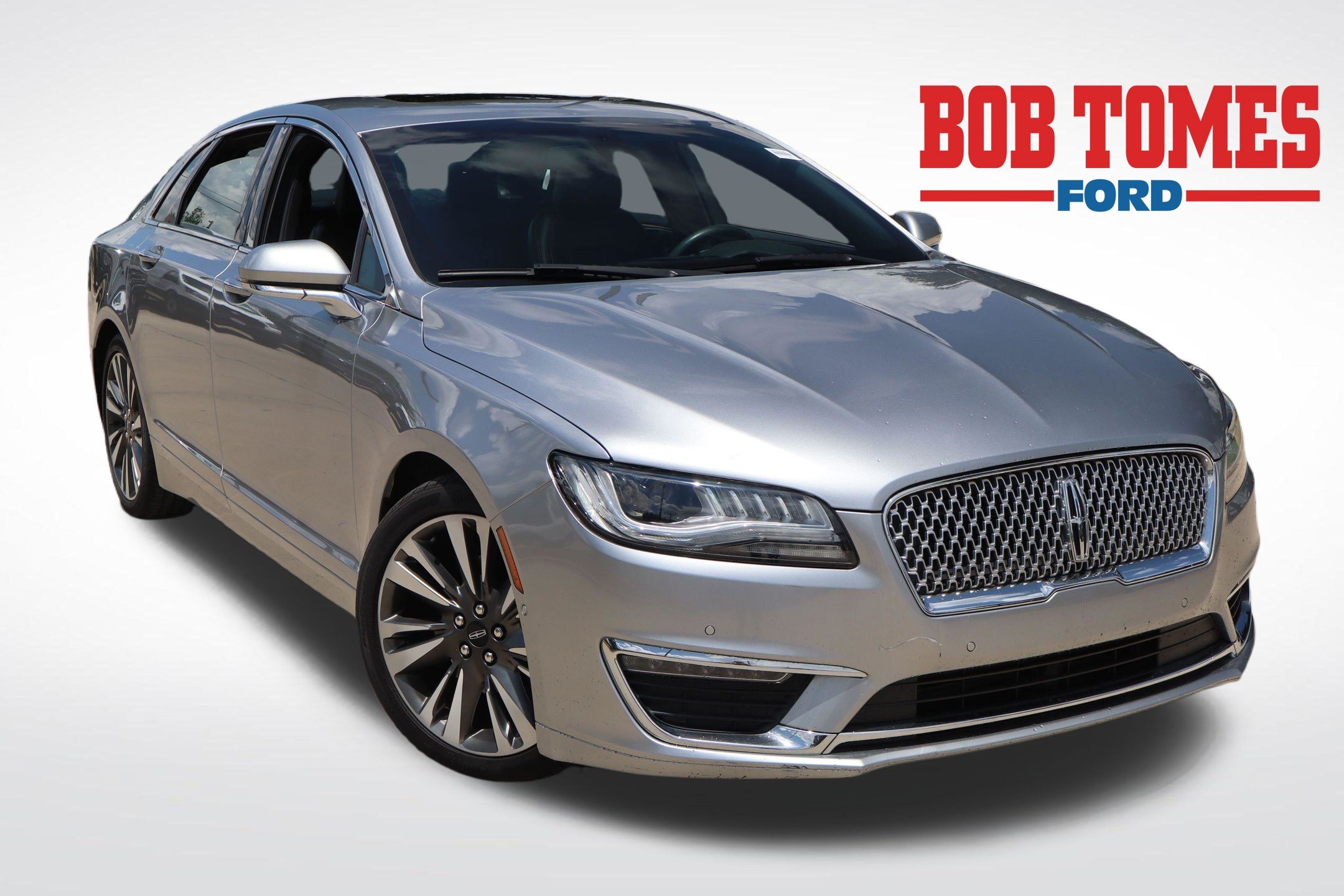 Radiance Metallic 2020 Lincoln MKZ Sedan Front-Wheel Drive 6-Speed Automatic