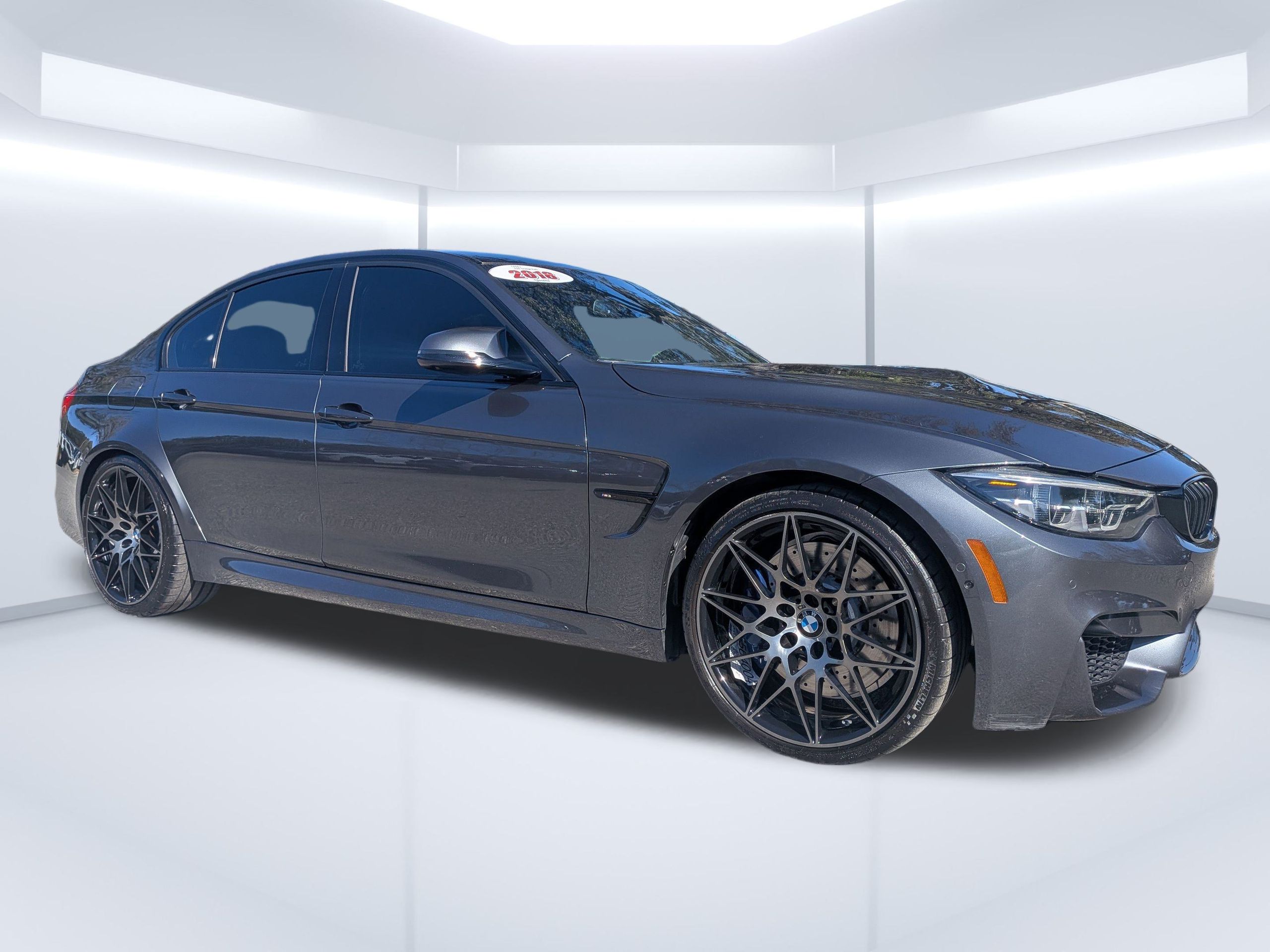 2018 BMW M3 Sedan Base
