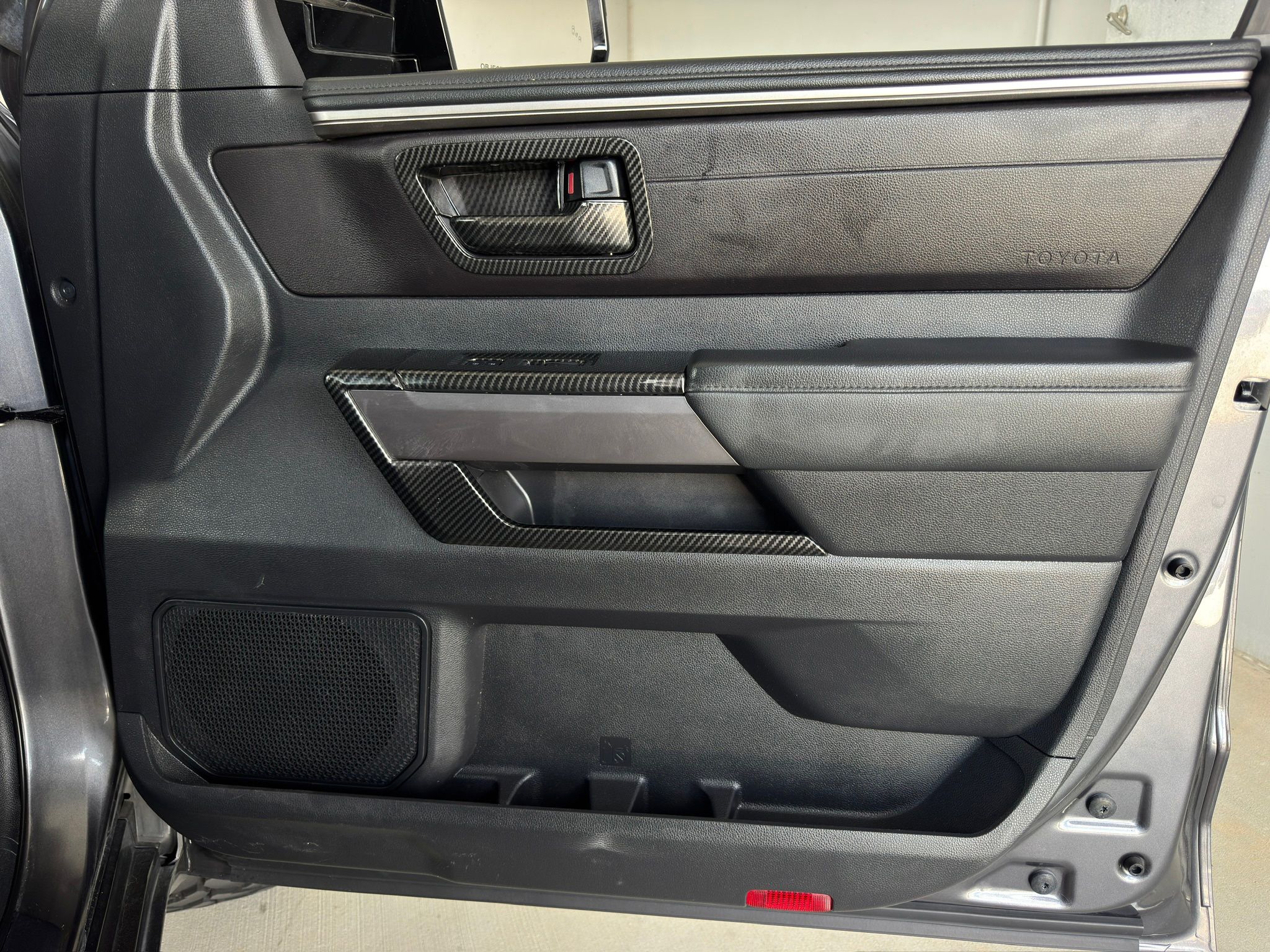 2023 Toyota Tundra SR5 Gray at Toyota of Victoria