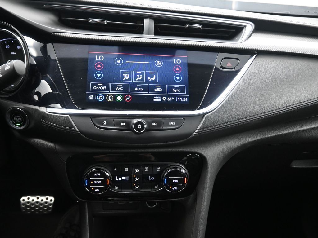 2023 Buick Encore GX Select Black at Parkway Family Mazda