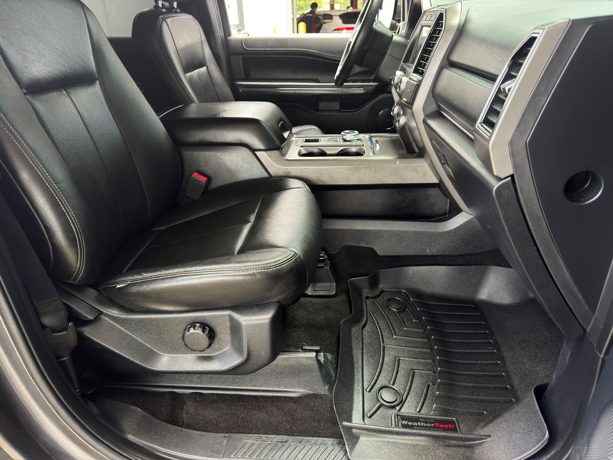2019 Ford Expedition XLT Gray at Wharton Ford