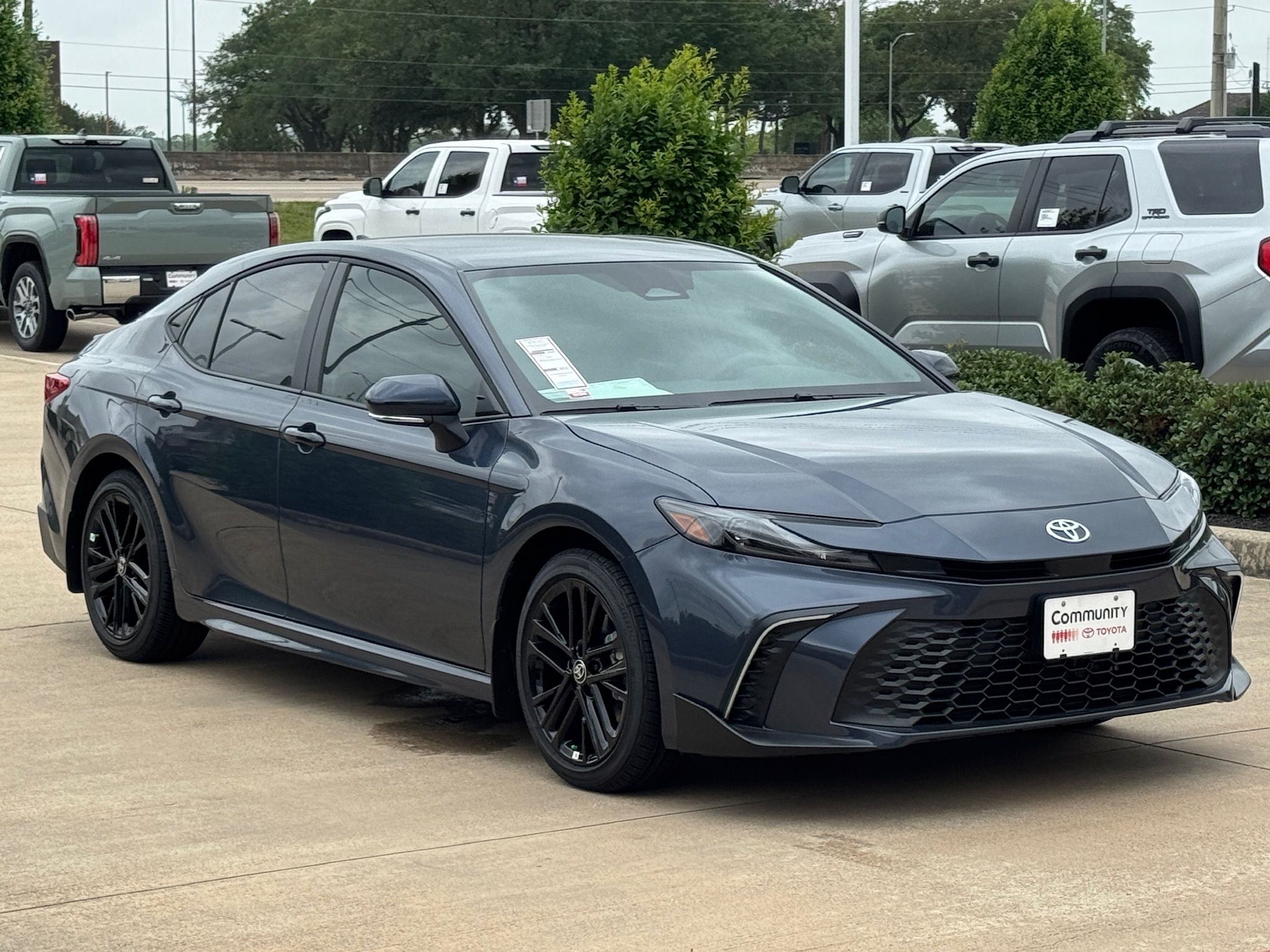 2026 Toyota Camry SE  at Community Toyota