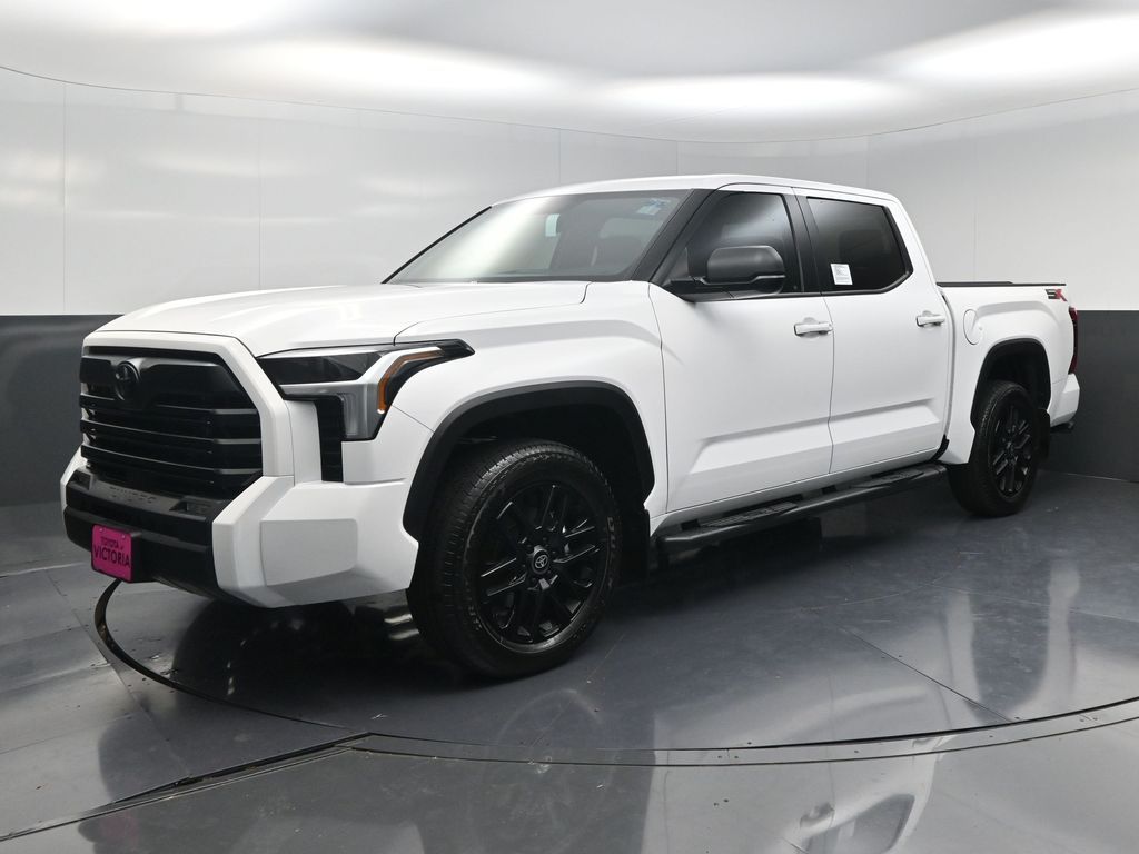 2026 Toyota Tundra SR5 - 1