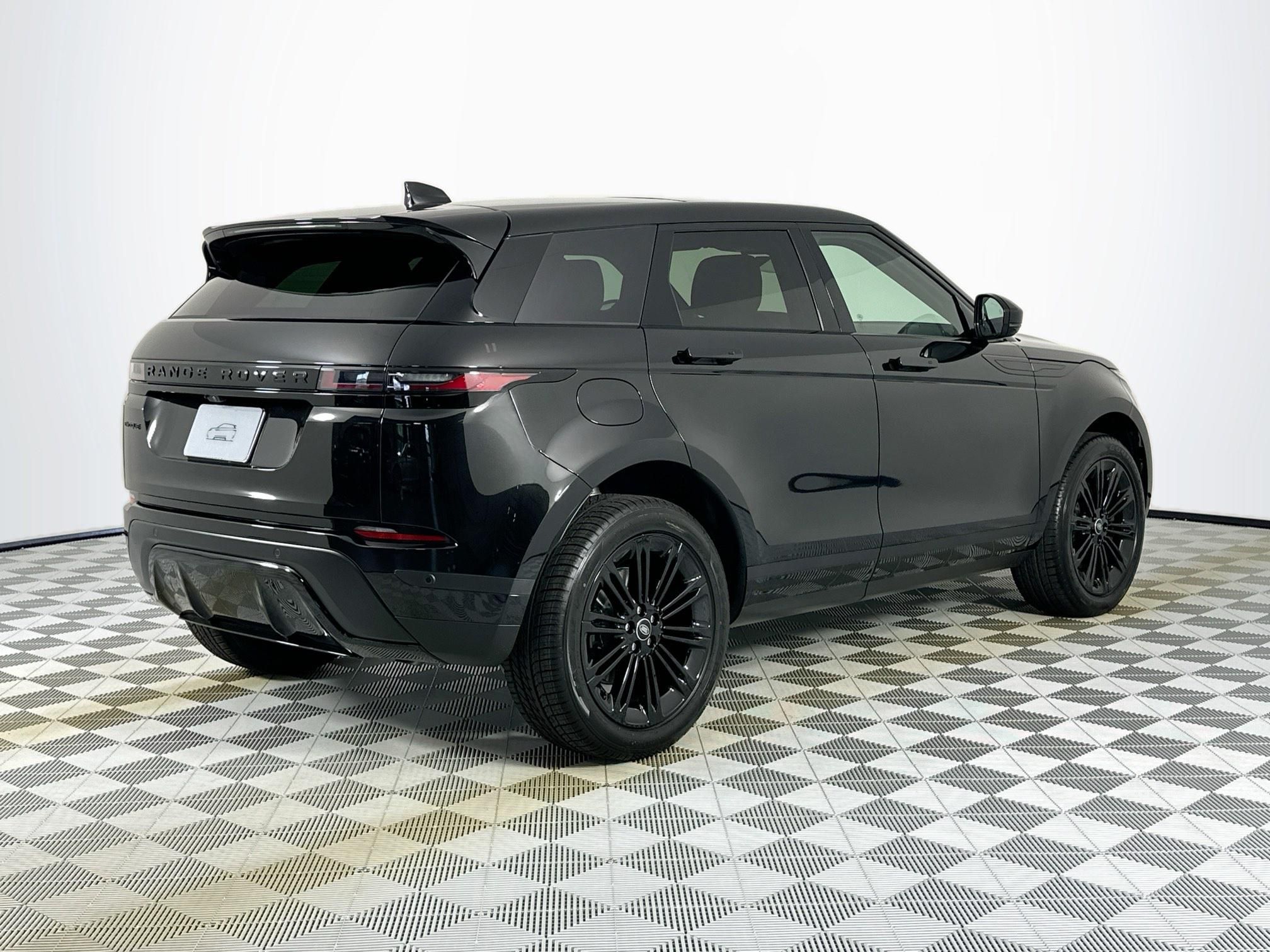 used 2026 Land Rover Range Rover Evoque car, priced at $55,950
