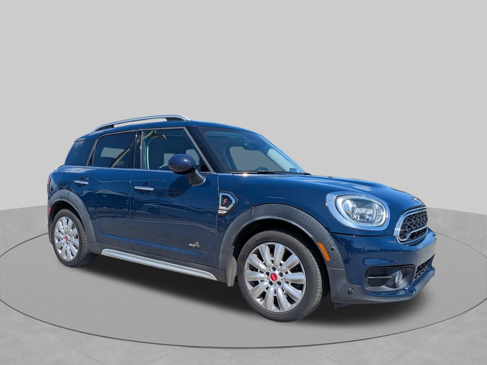 2019 MINI Countryman Cooper S ALL4 AWD