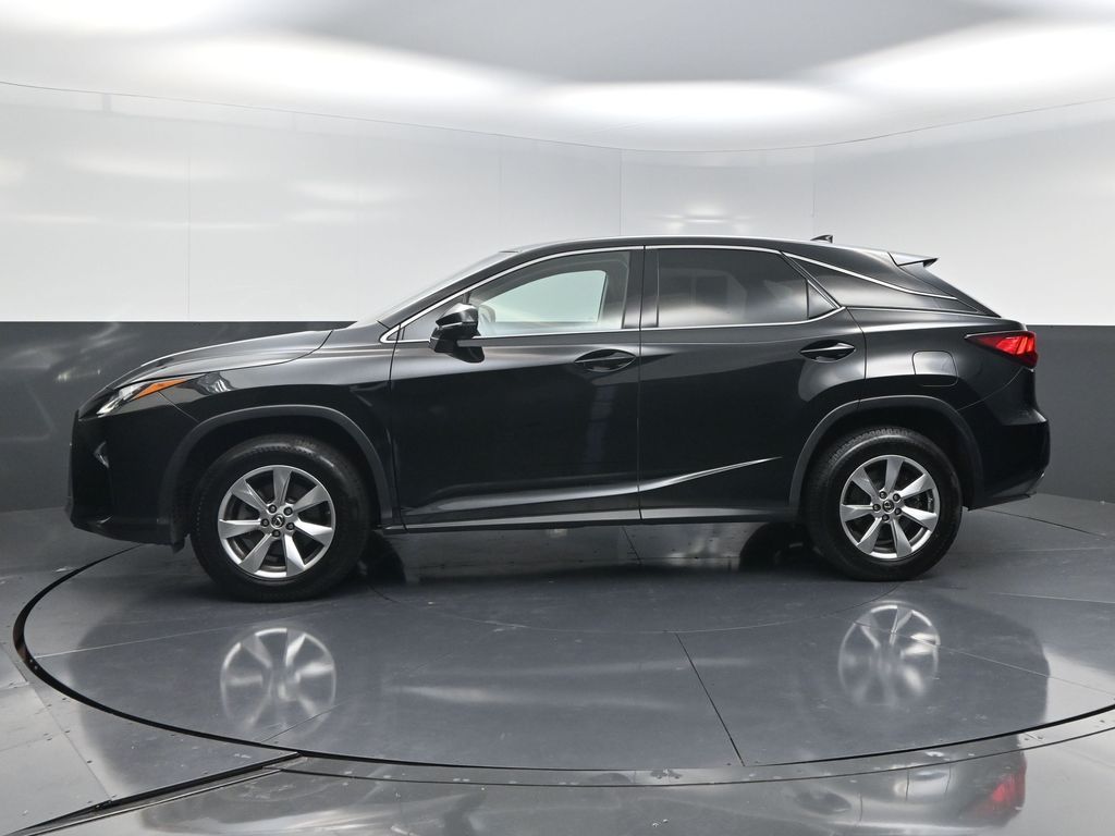 2019 Lexus RX 350 Black at Westside Lexus