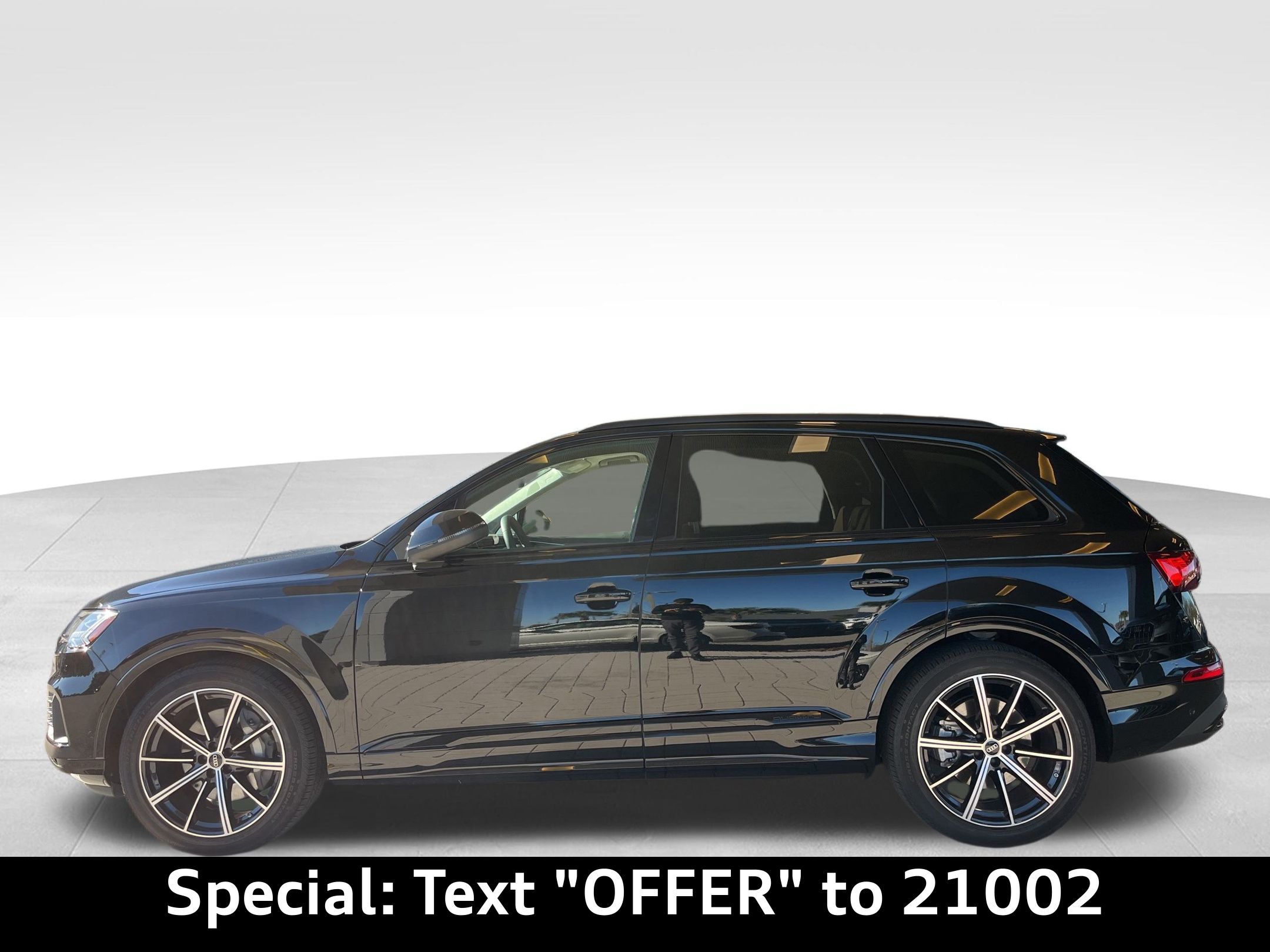 Audi 2024 Q7 55 Prestige quattro