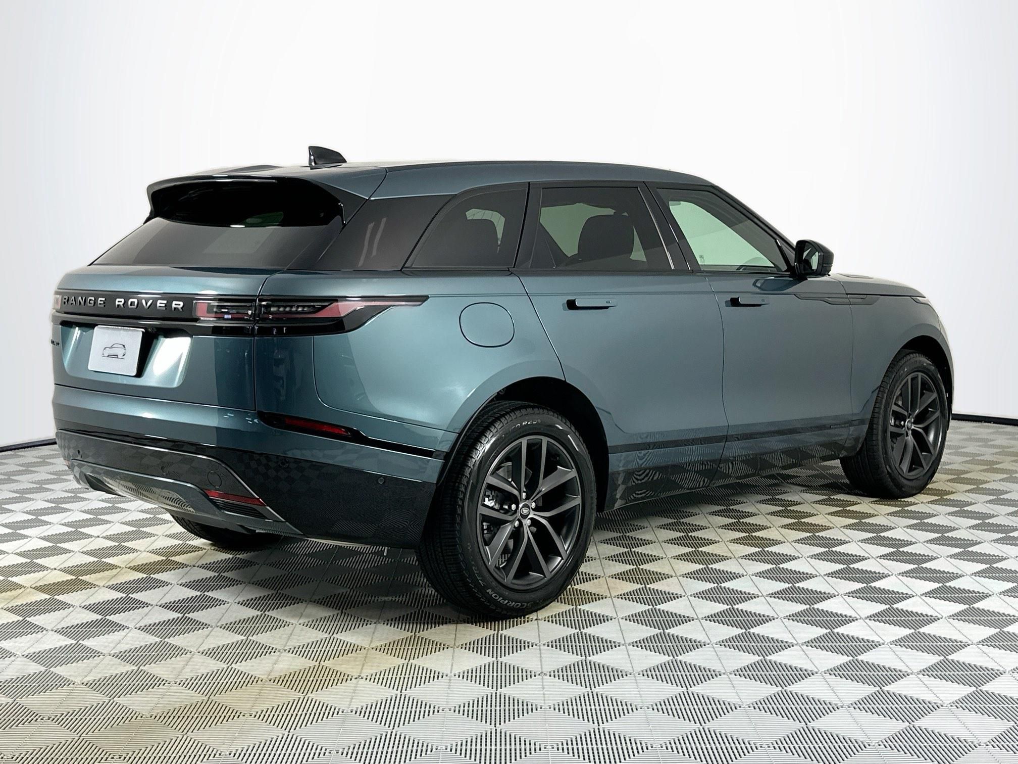 new 2026 Land Rover Range Rover Velar car, priced at $67,615