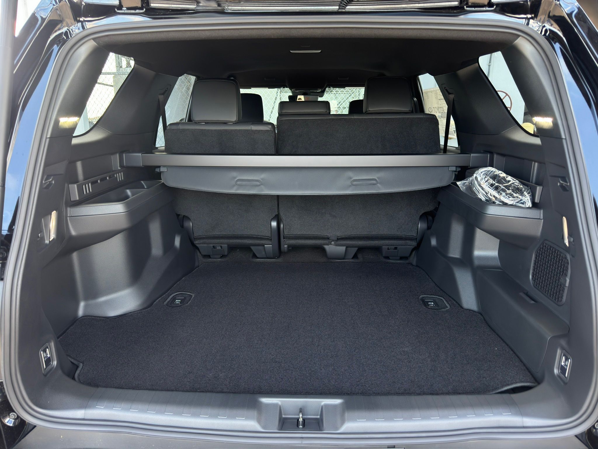2026 Toyota 4Runner TRD Sport Premium Black at Don McGill Toyota
