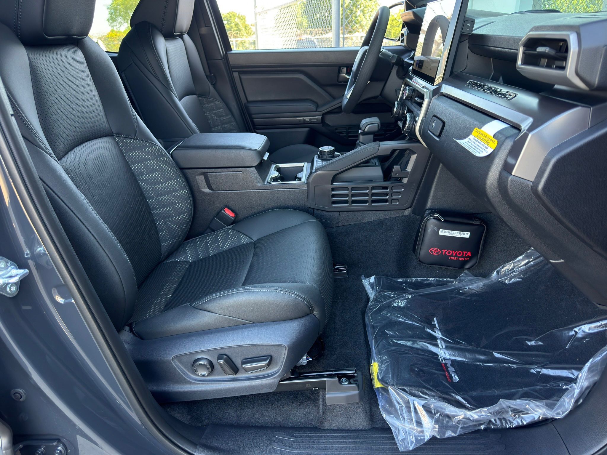 2026 Toyota Tacoma Hybrid TRD Off Road  at Classic Toyota Galveston