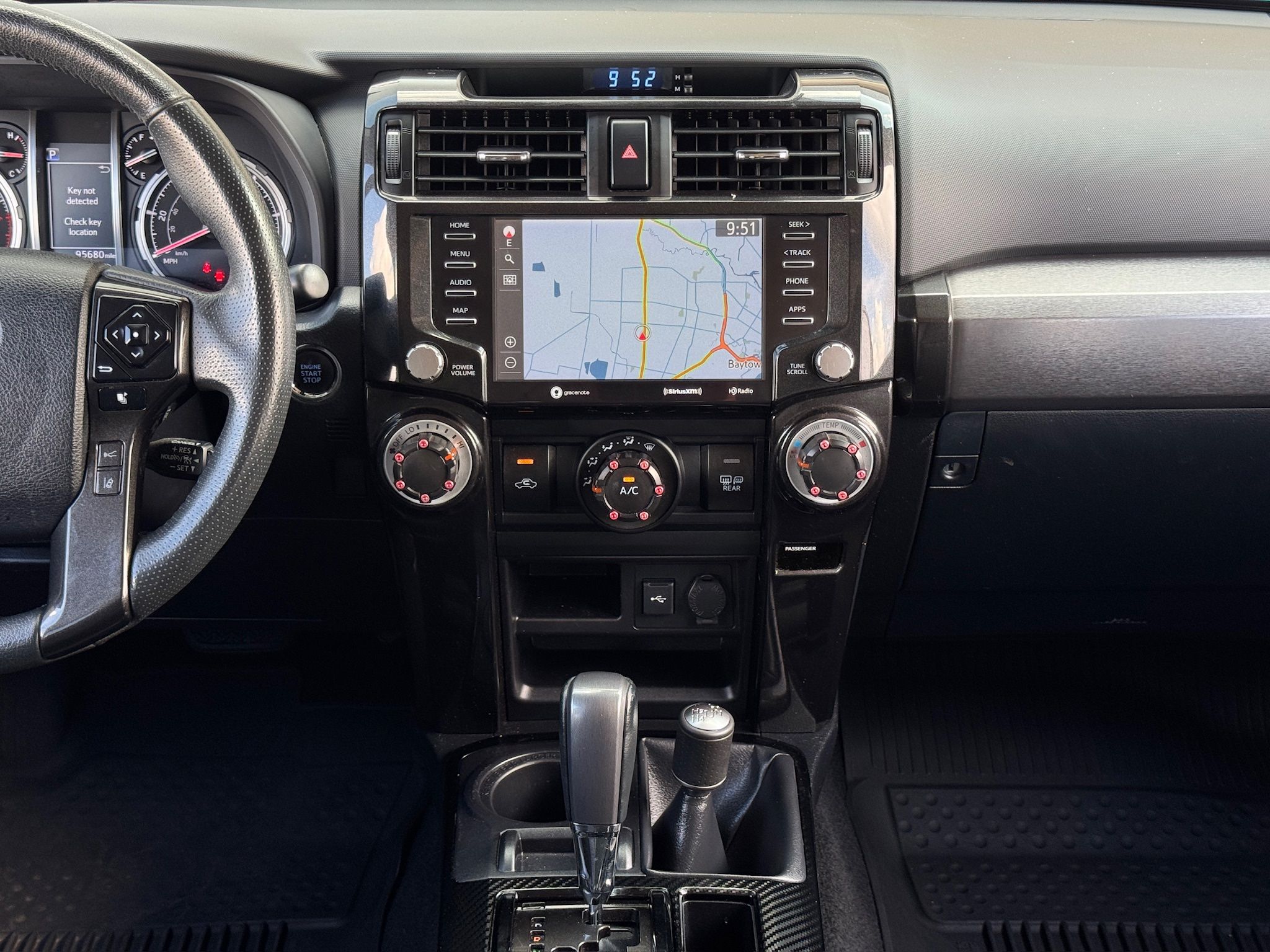 2021 Toyota 4Runner Venture Gray at Toyota of Victoria