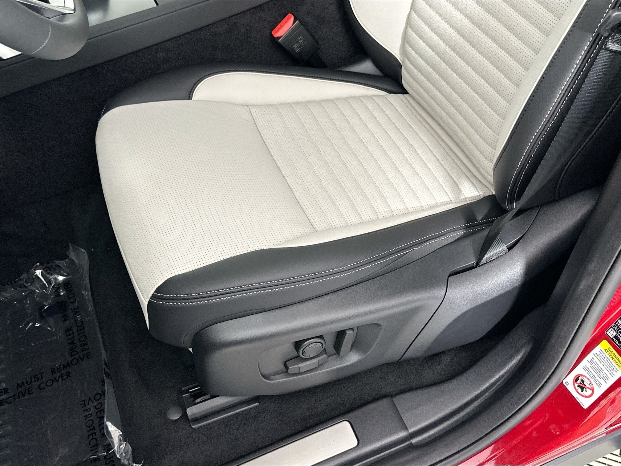 new 2026 Land Rover Discovery Sport car, priced at $53,075