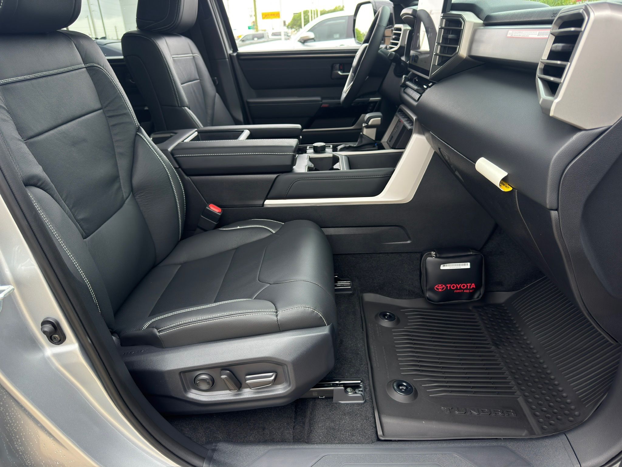 2026 Toyota Tundra Hybrid Limited  at Gullo Toyota