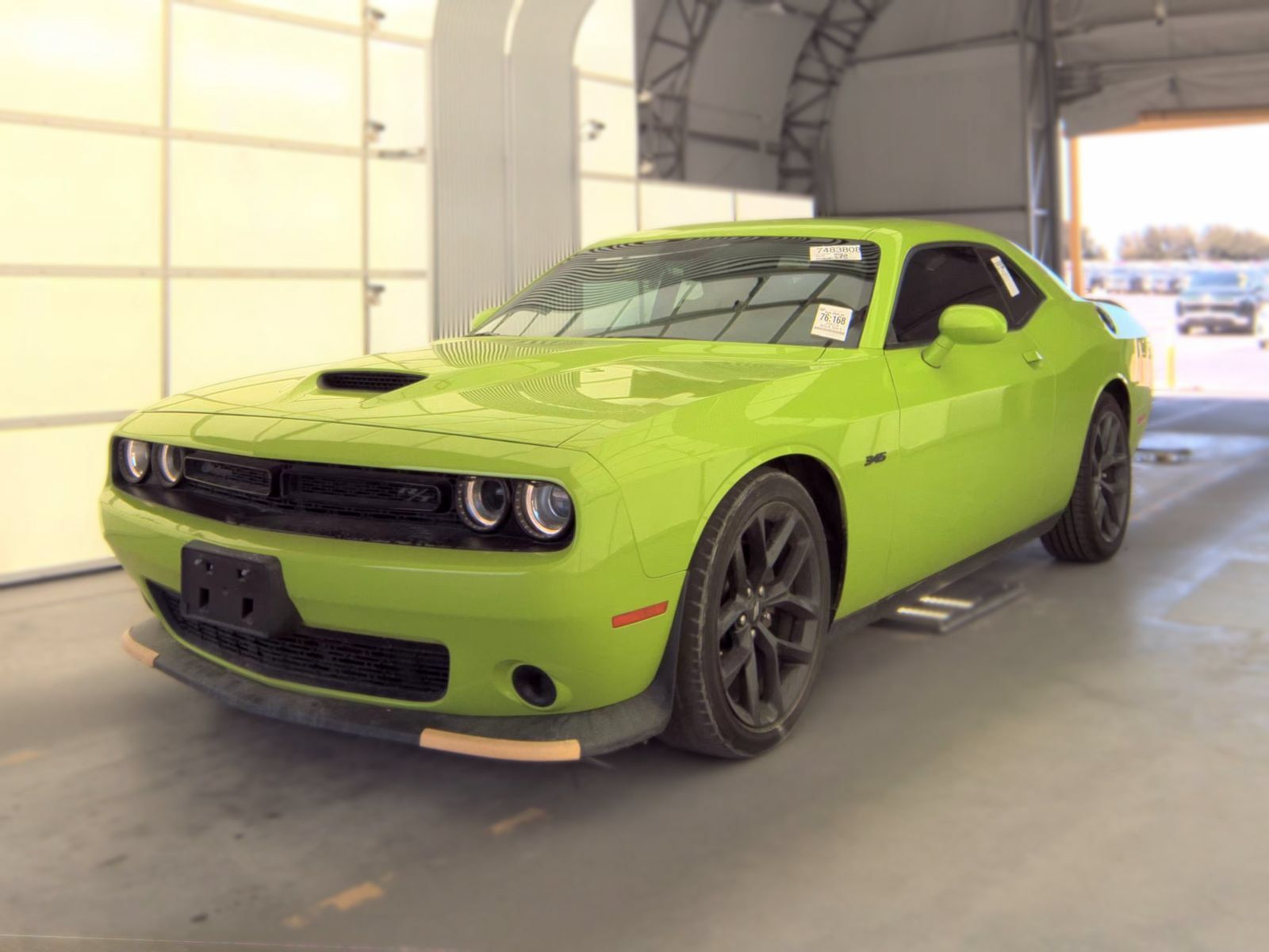 2023 Dodge Challenger R/T RWD