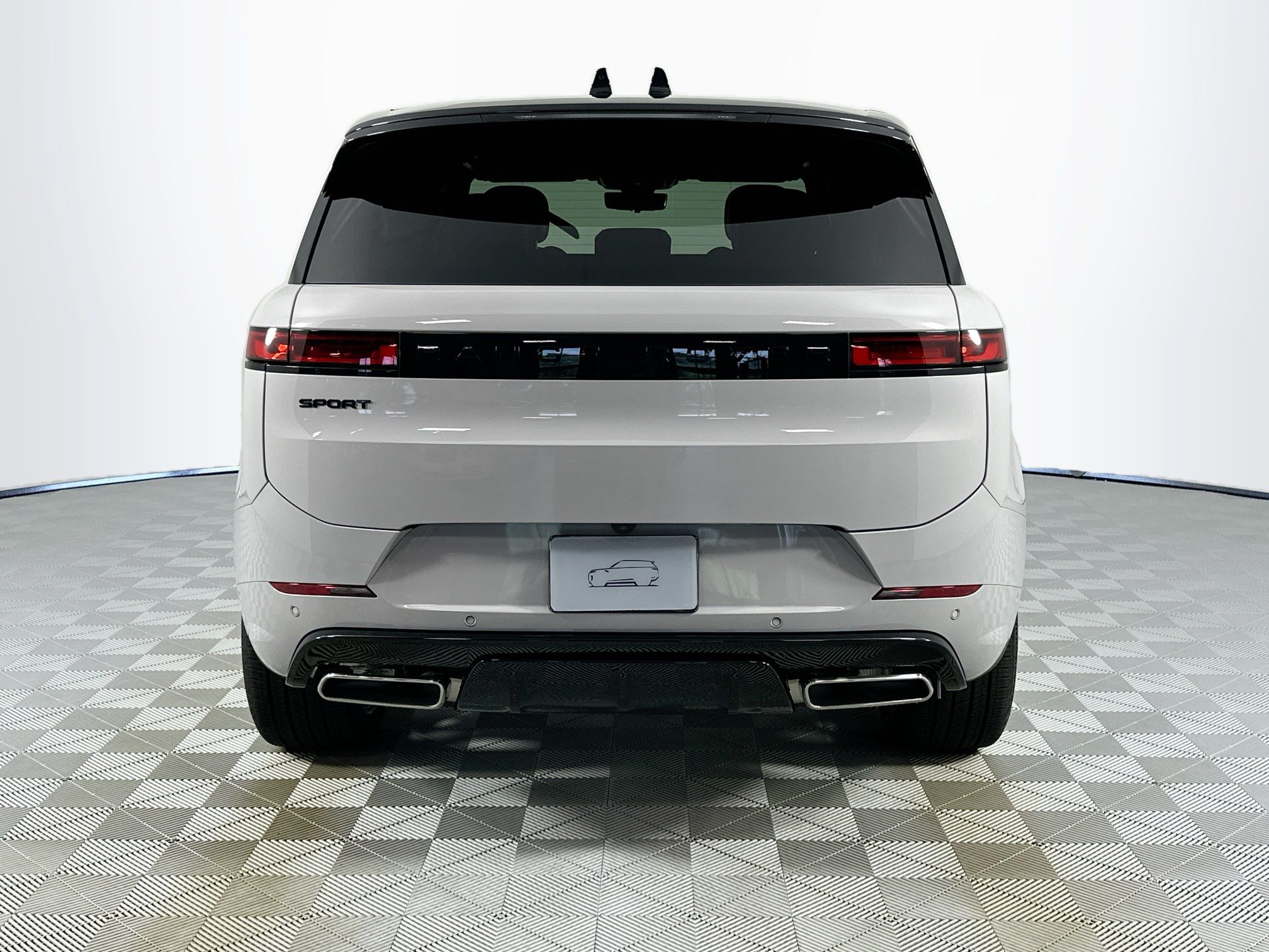 new 2026 Land Rover Range Rover Sport car, priced at $105,335