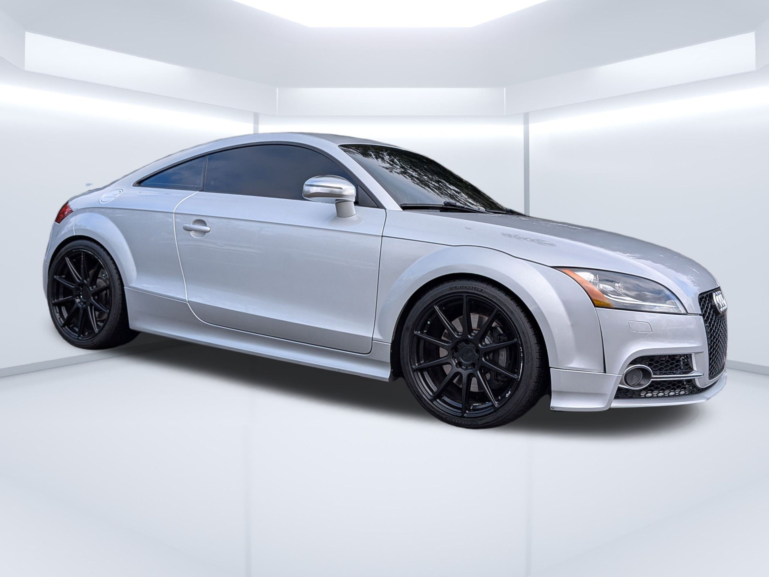 2014 Audi TTS Base