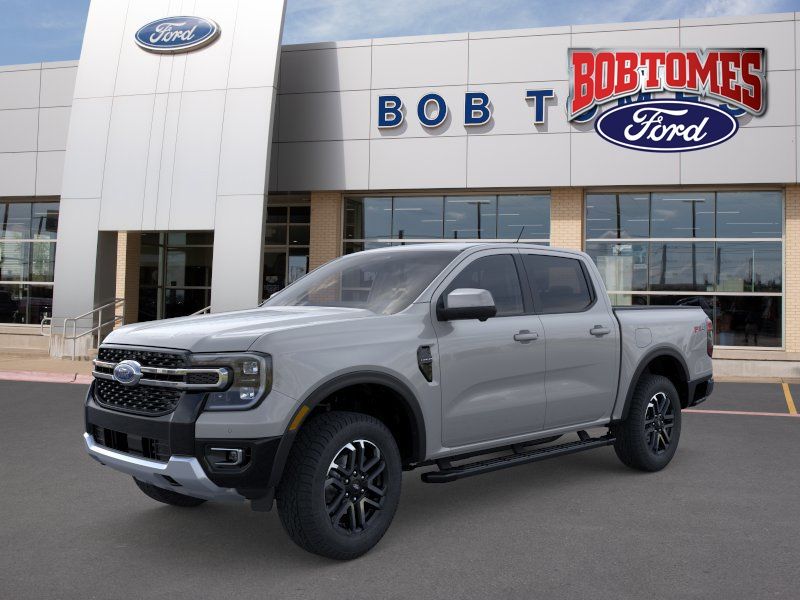 Avalanche 2026 Ford Ranger Pickup Truck Four-Wheel Drive Automatic