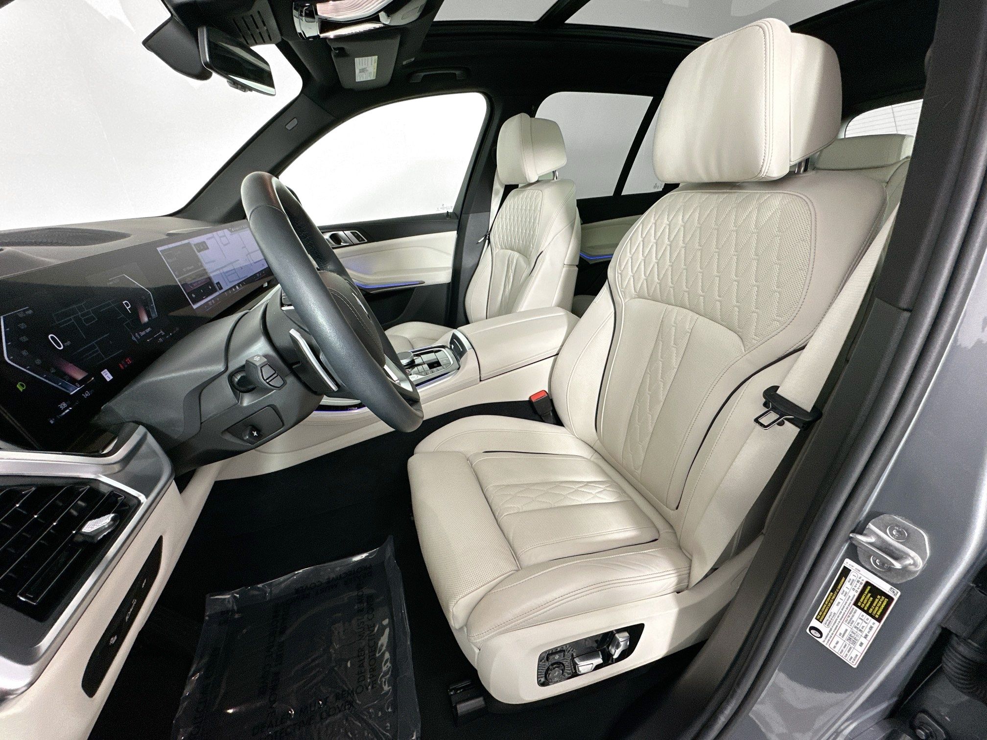 used 2025 BMW X5 car, priced at $59,998