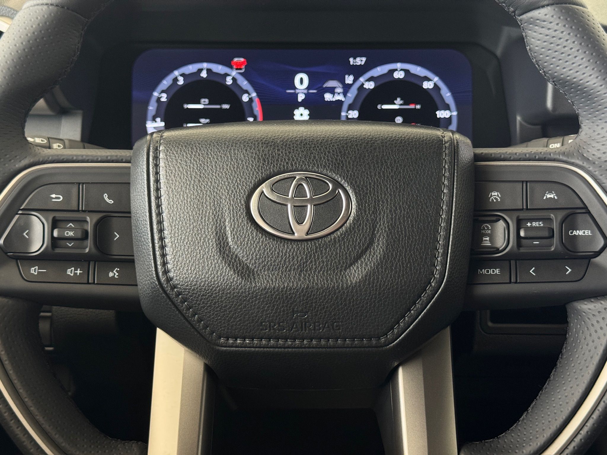 2026 Toyota 4Runner TRD Off-Road Premium  at Don McGill Toyota