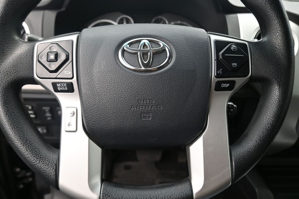 2017 Toyota Tundra SR5 Black at Emmons Autoplex