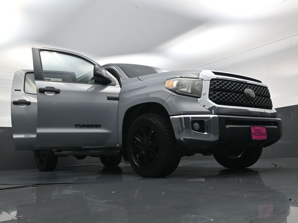 2021 Toyota Tundra SR5 Gray at Gullo Toyota