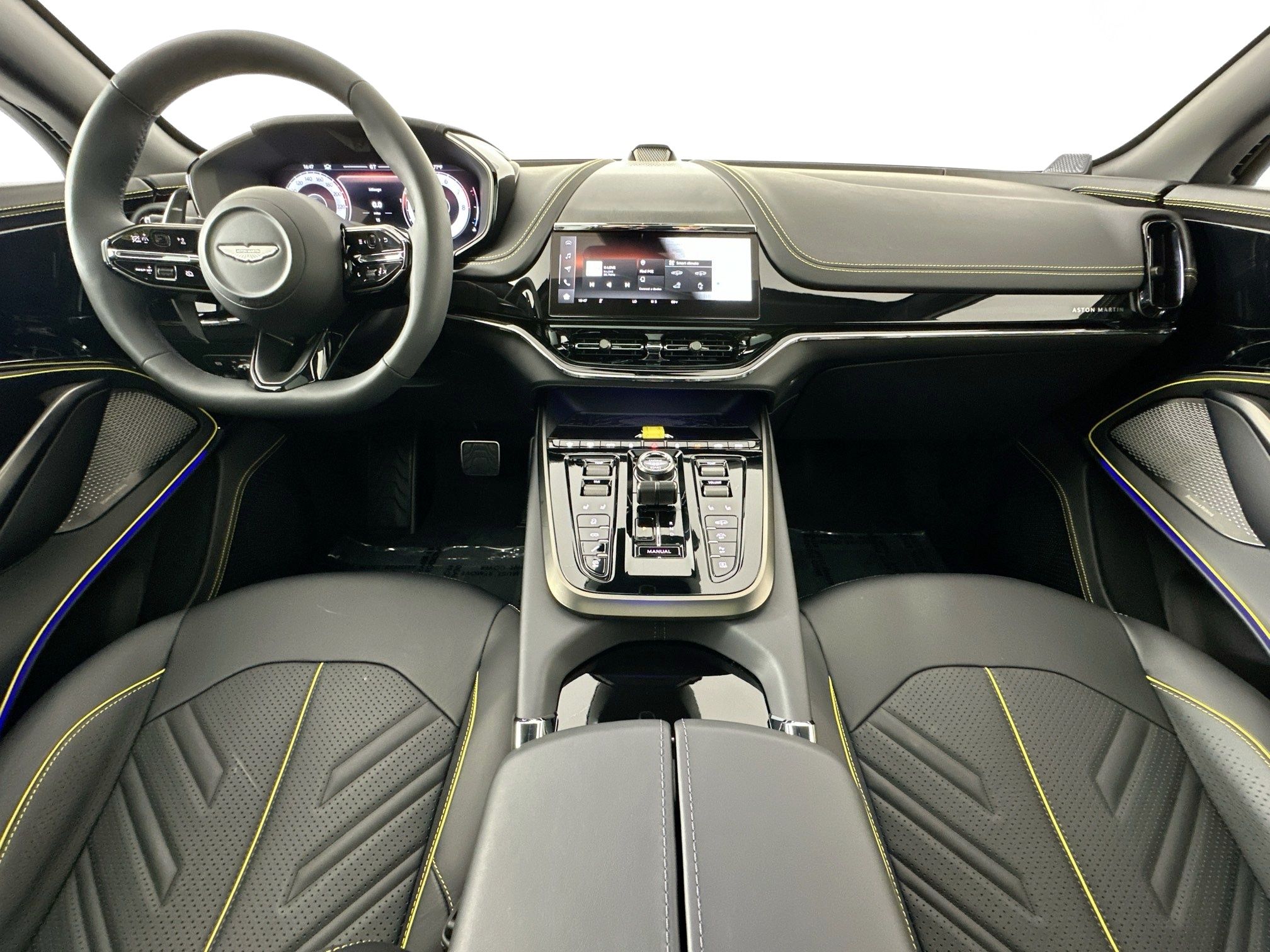 new 2026 Aston Martin DBX car, priced at $319,900