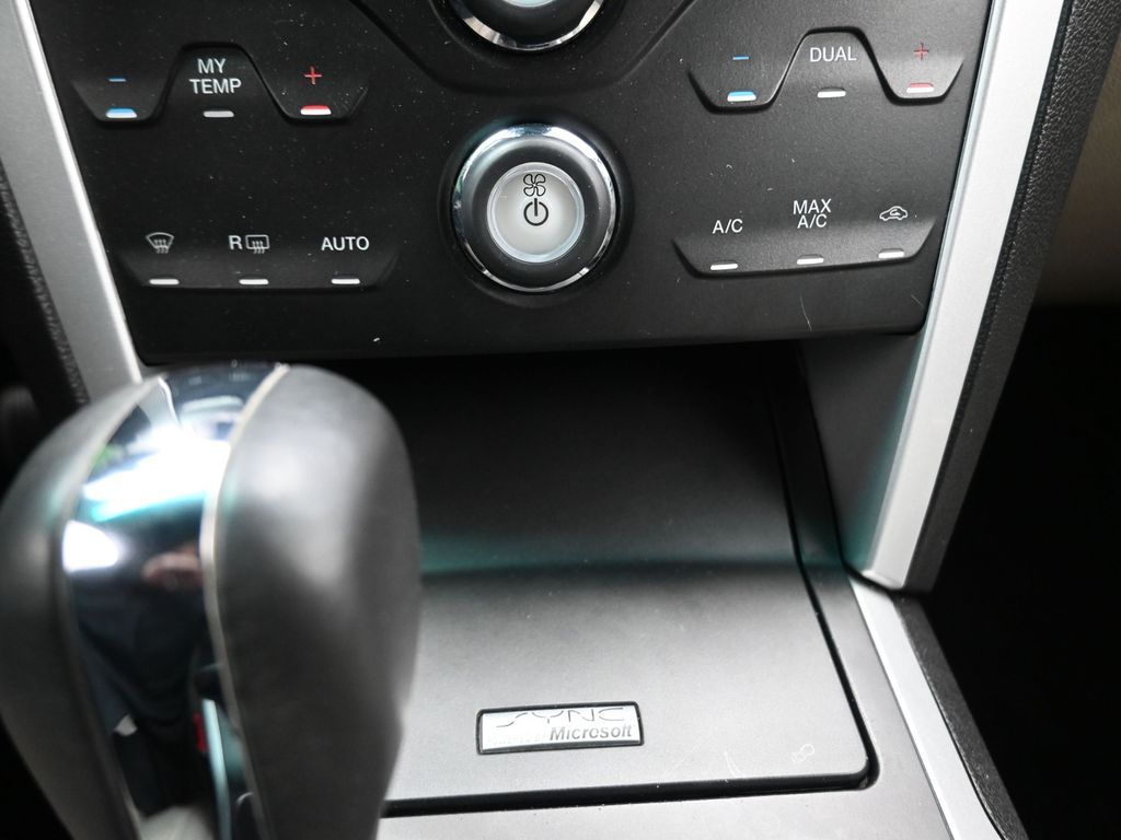 2013 Ford Explorer XLT Gray at Superior Kia