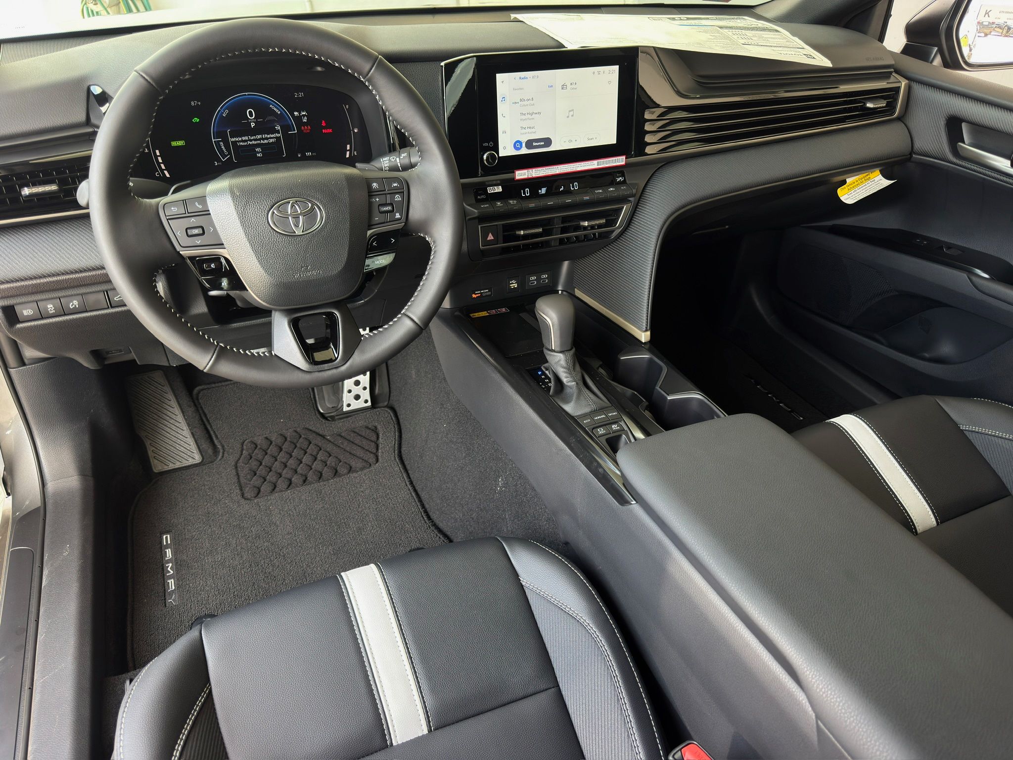 2026 Toyota Camry SE  at Classic Elite Chevrolet Sugar Land