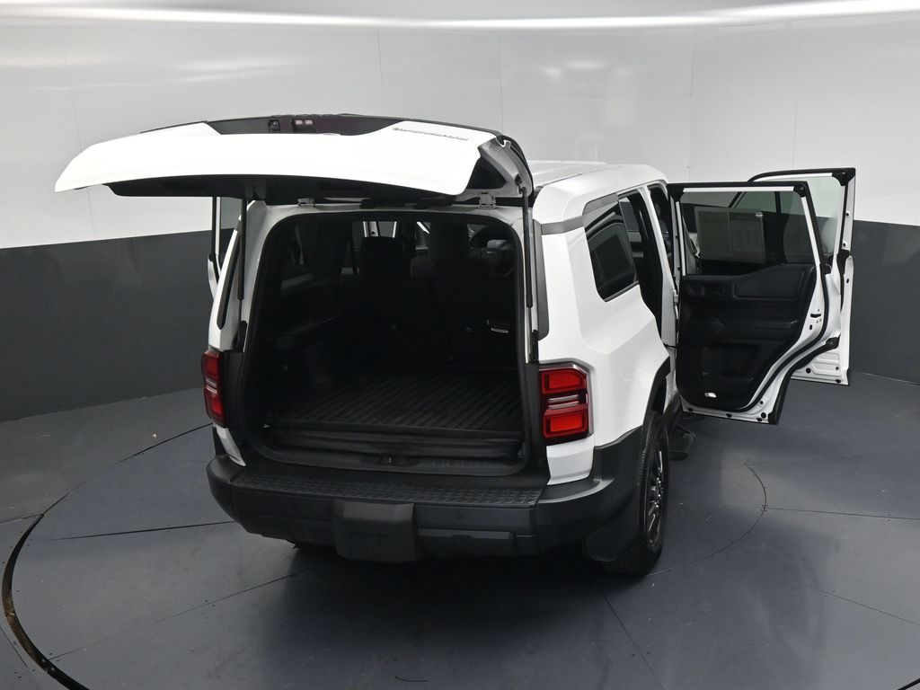 2024 Toyota Land Cruiser 1958 White at Gullo Toyota